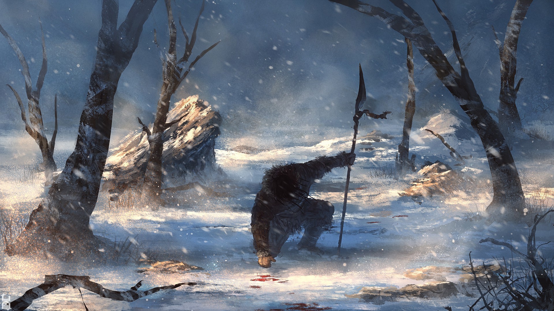 Fantasy Winter Wallpapers