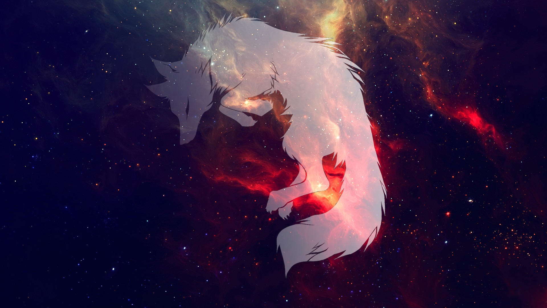 Fantasy Wolf Wallpapers