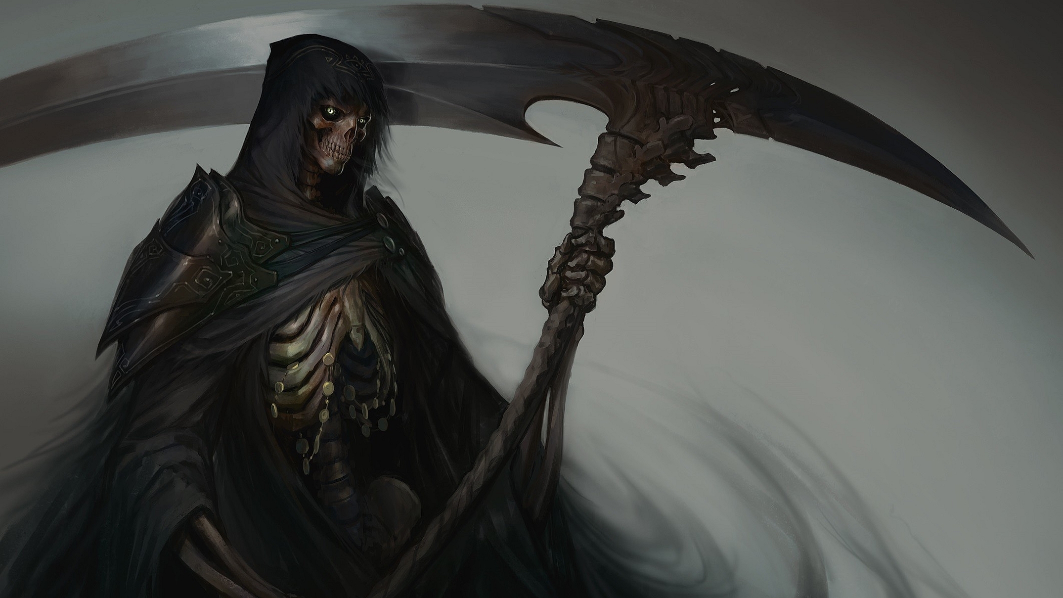 Grim Reaper Art
 Wallpapers