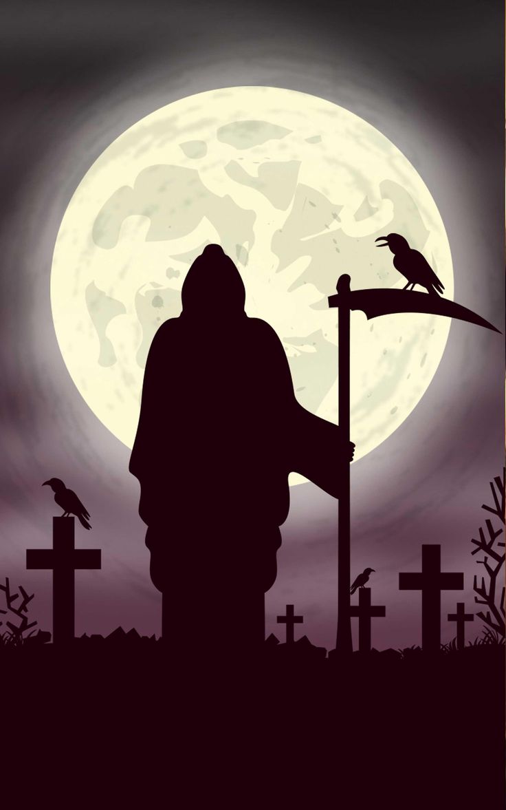 Grim Reaper Artwork
 Wallpapers