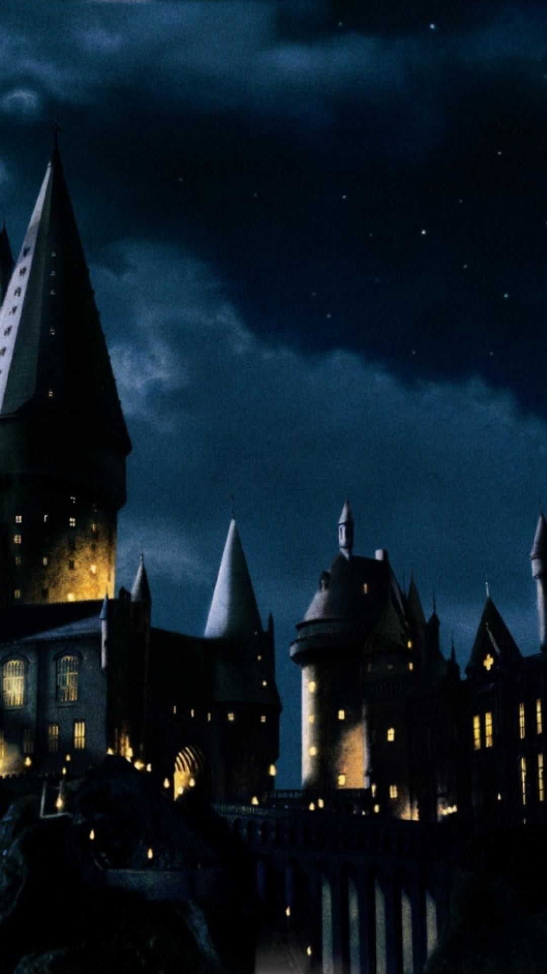 Hogwarts Harry Potter School
 Wallpapers