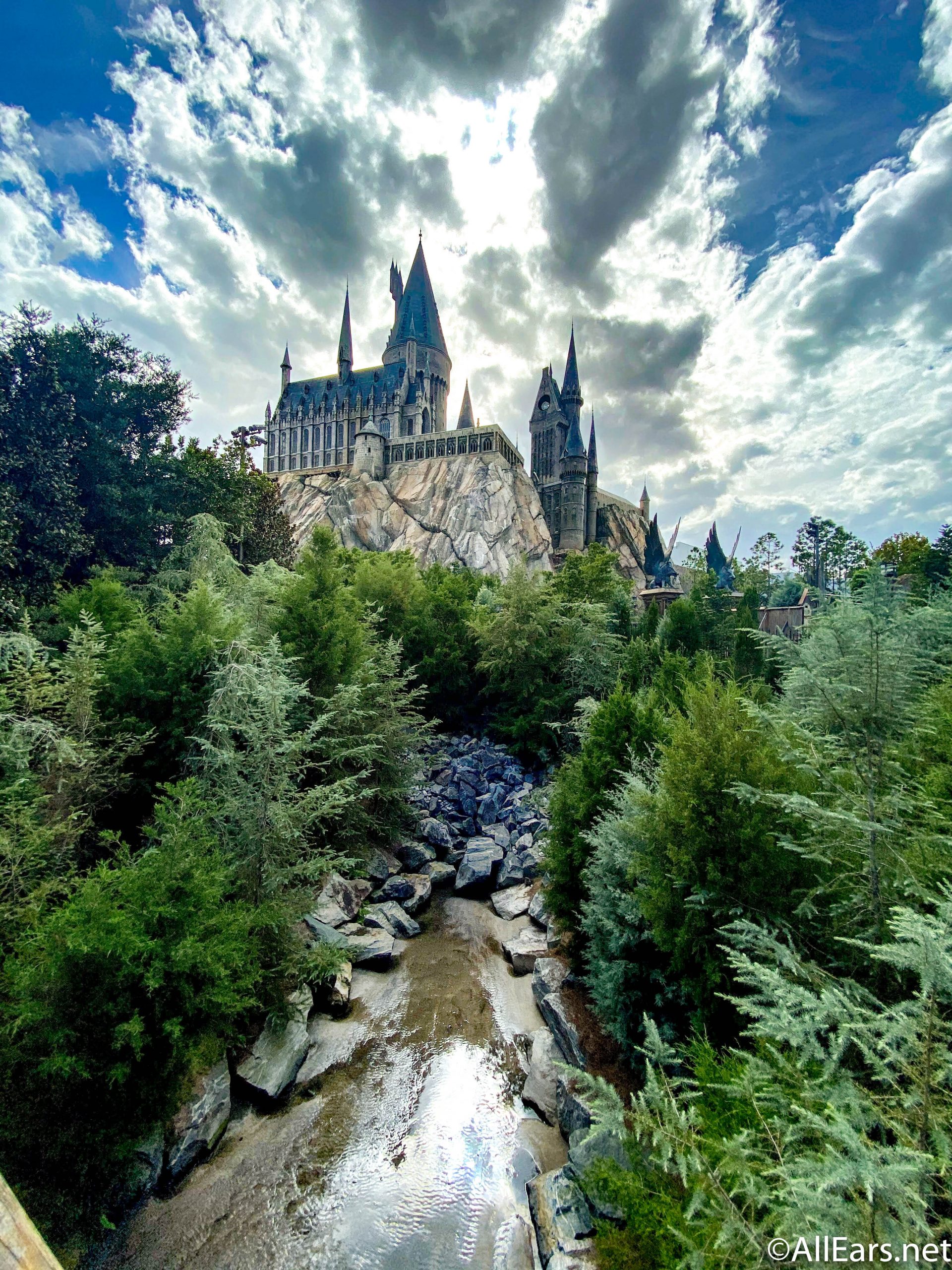 Hogwarts Harry Potter School
 Wallpapers