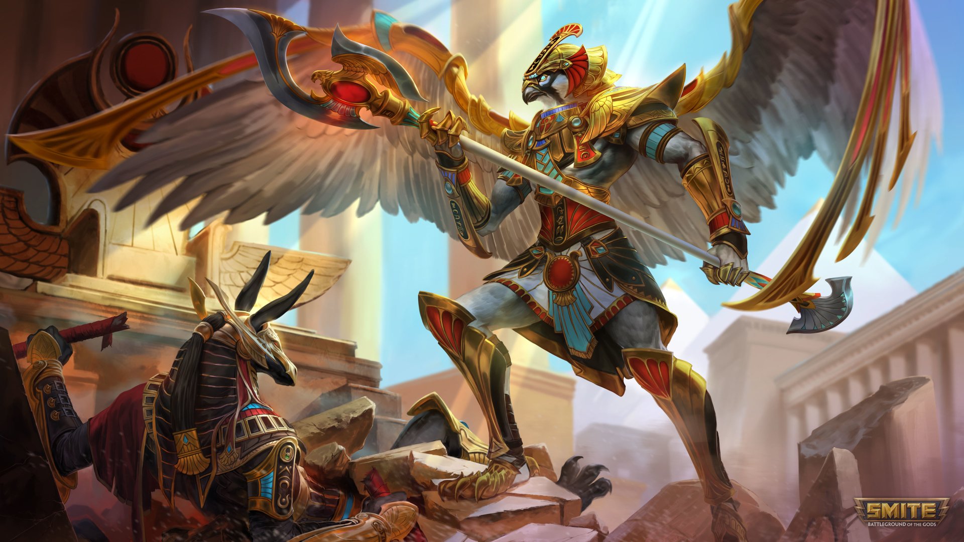 Horus Wallpapers