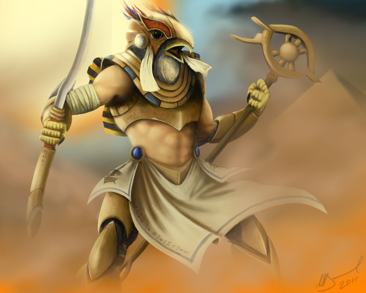 Horus Wallpapers