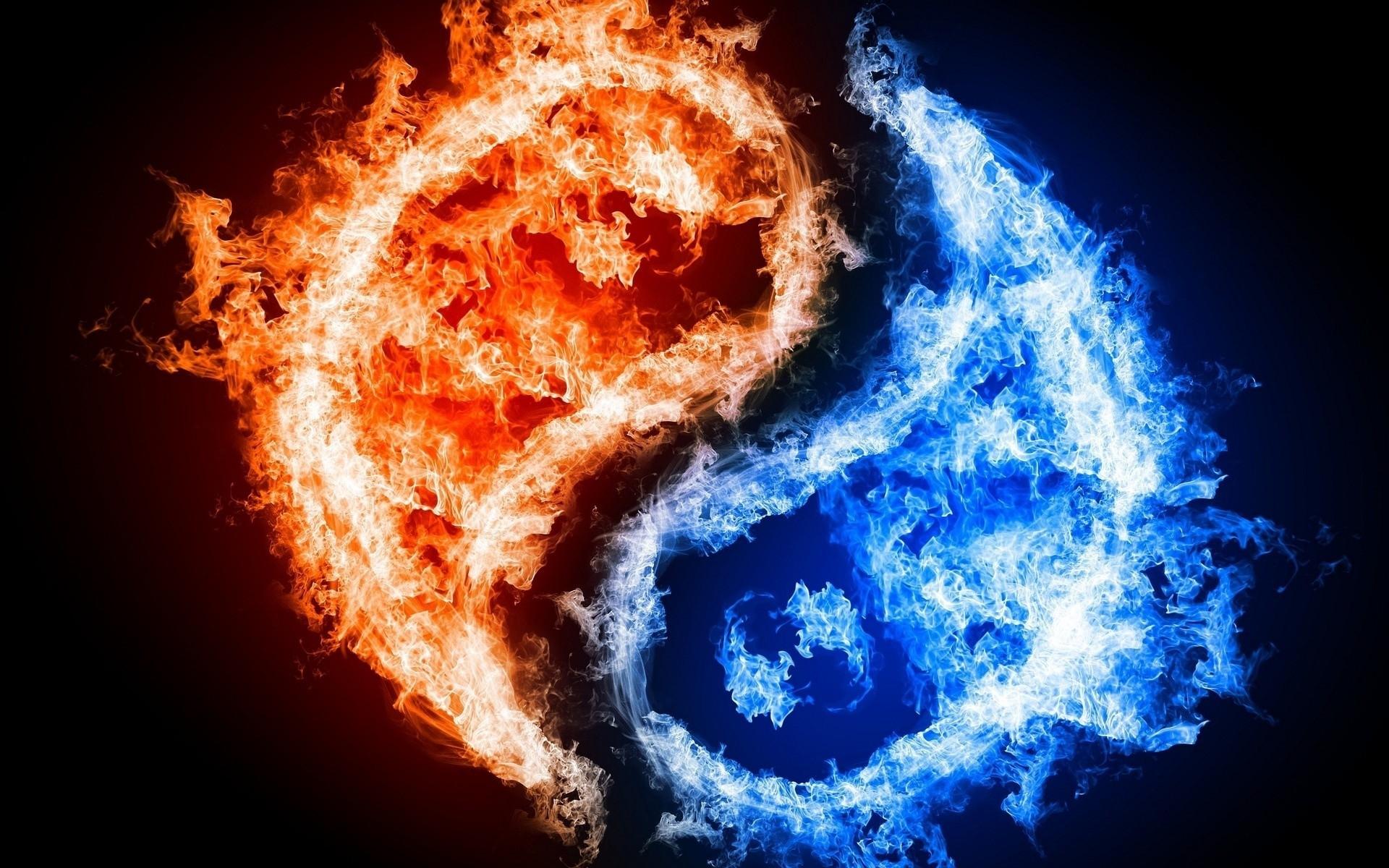 Ice And Fire Dragons
 Wallpapers