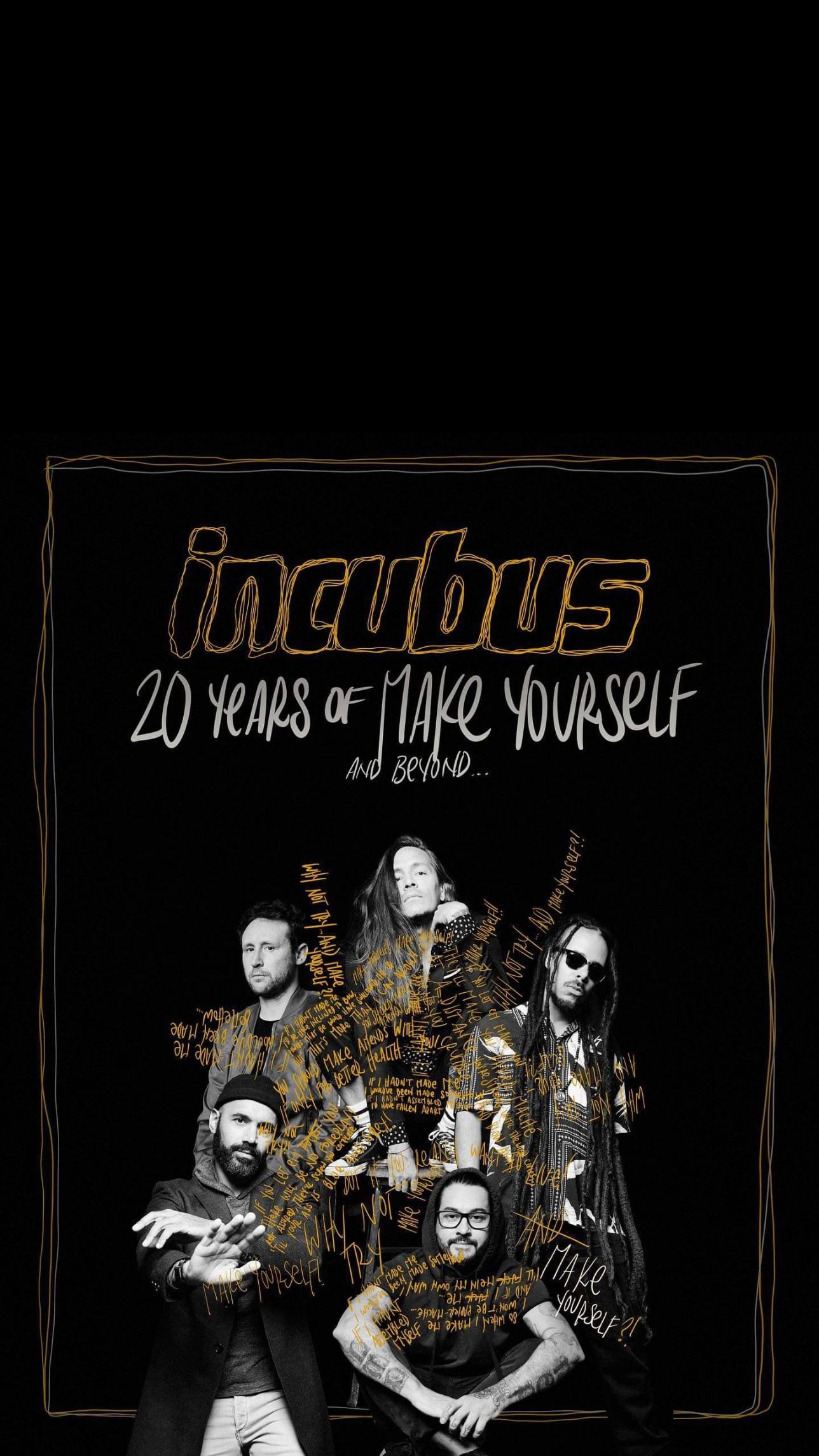 Incubus Wallpapers