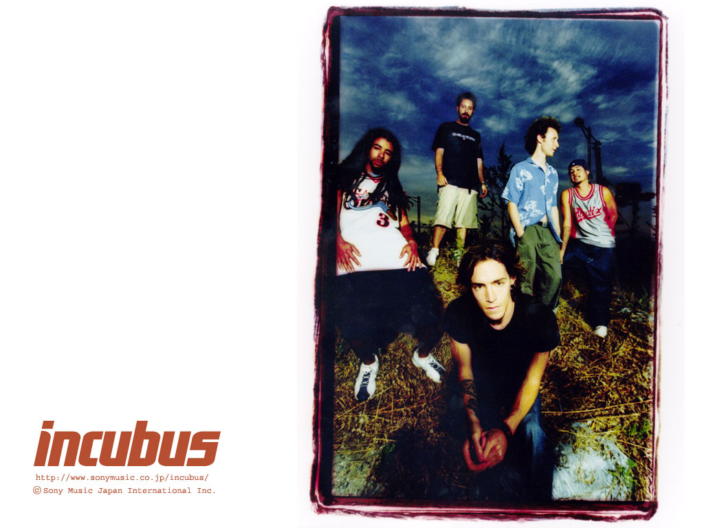 Incubus Wallpapers