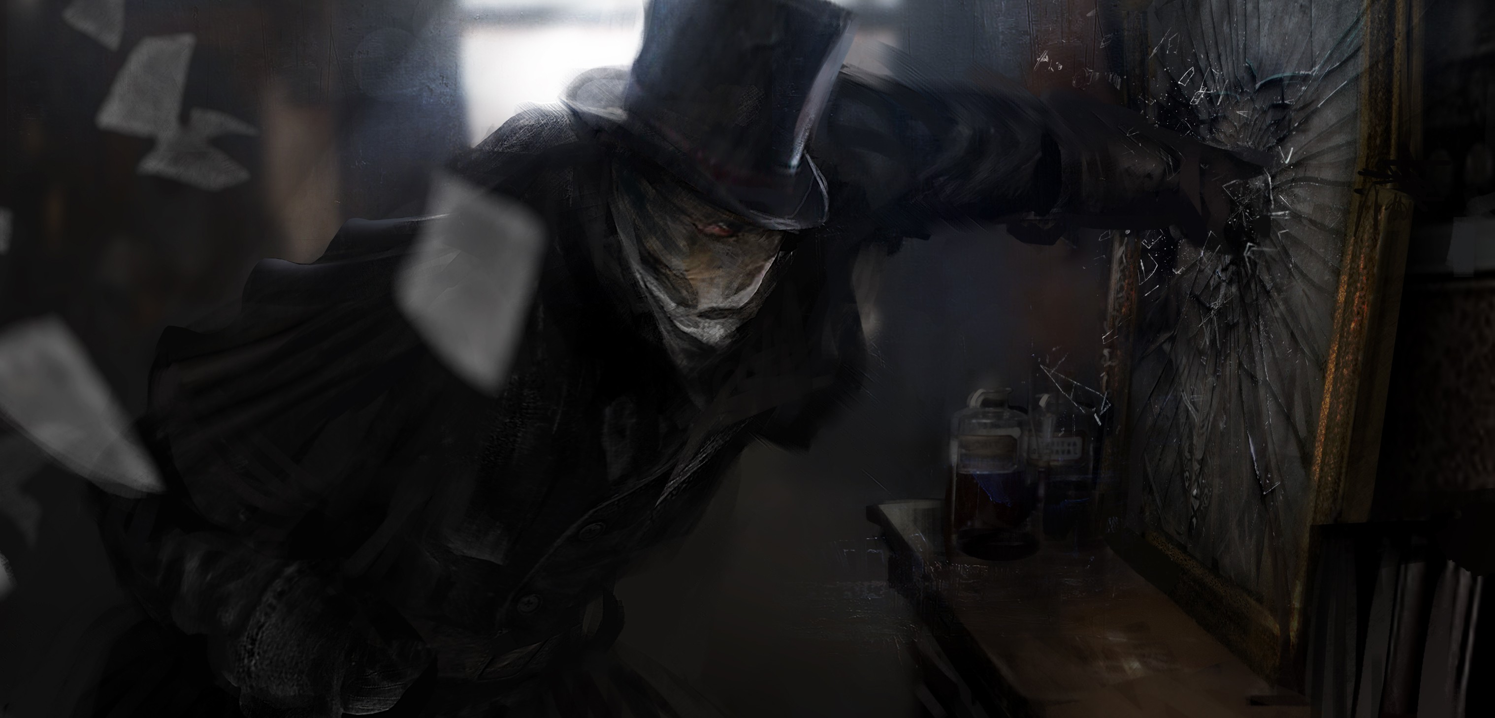 Jack The Ripper Wallpapers