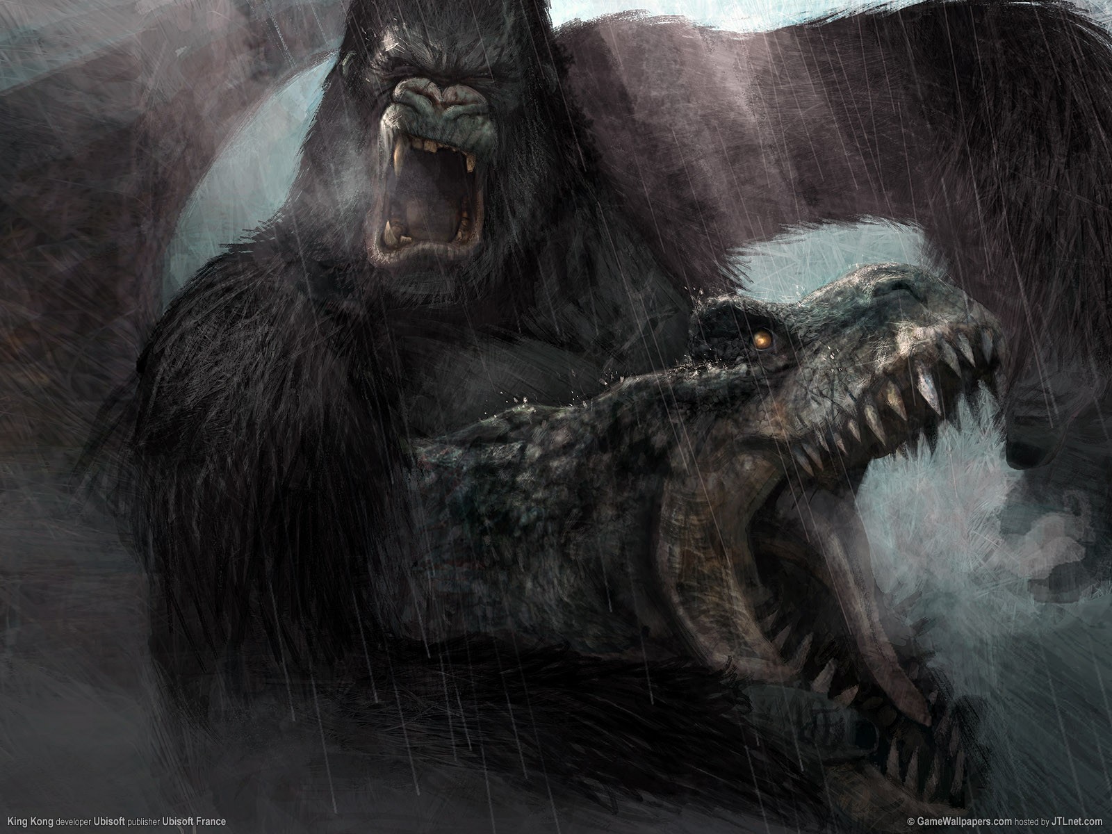 King Kong
 Wallpapers