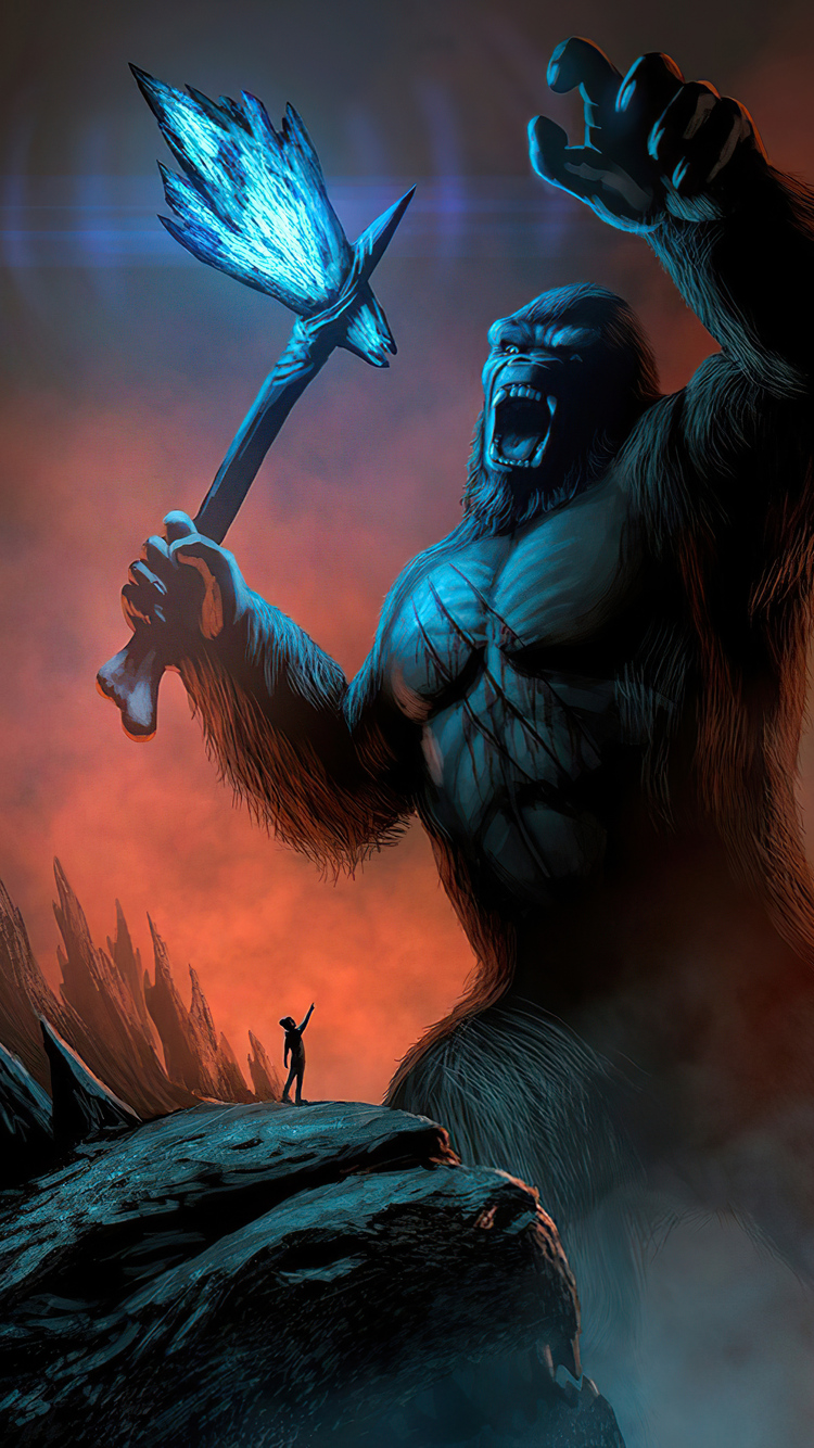 King Kong
 Wallpapers