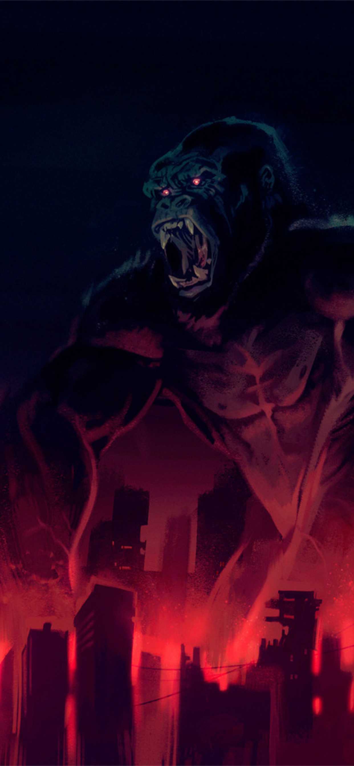 King Kong
 Wallpapers