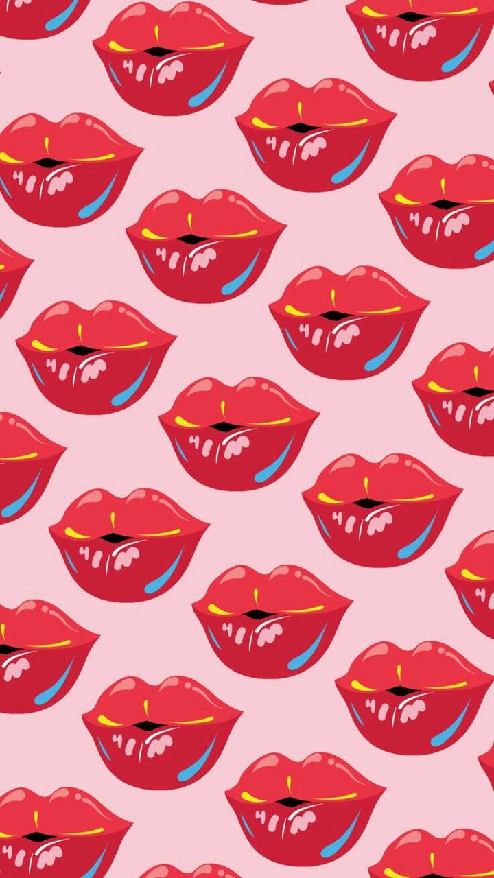 Lips Wallpapers