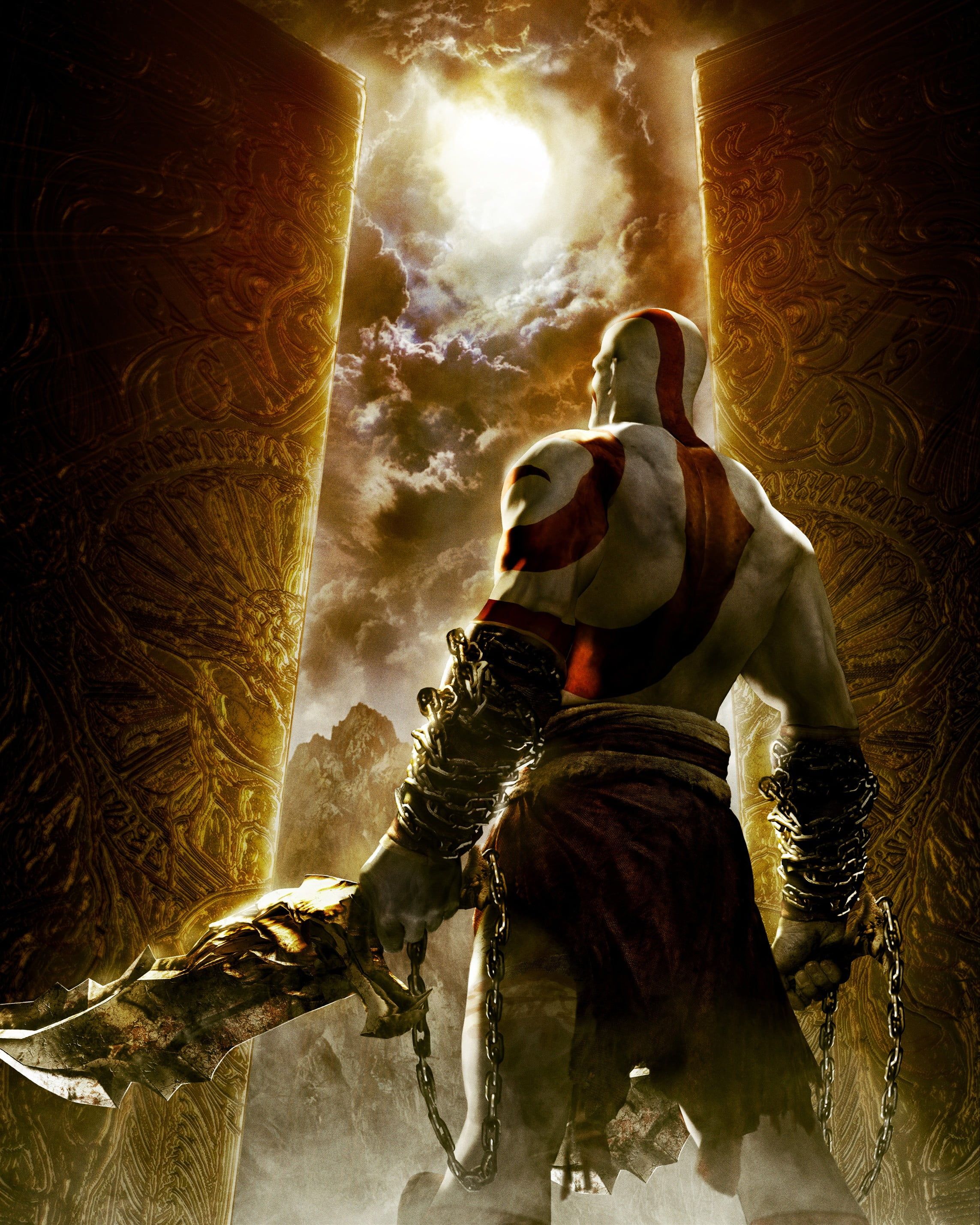 Maahes God Of War
 Wallpapers