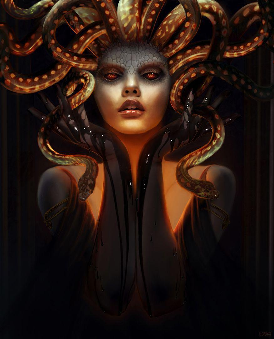 Medusa Wallpapers