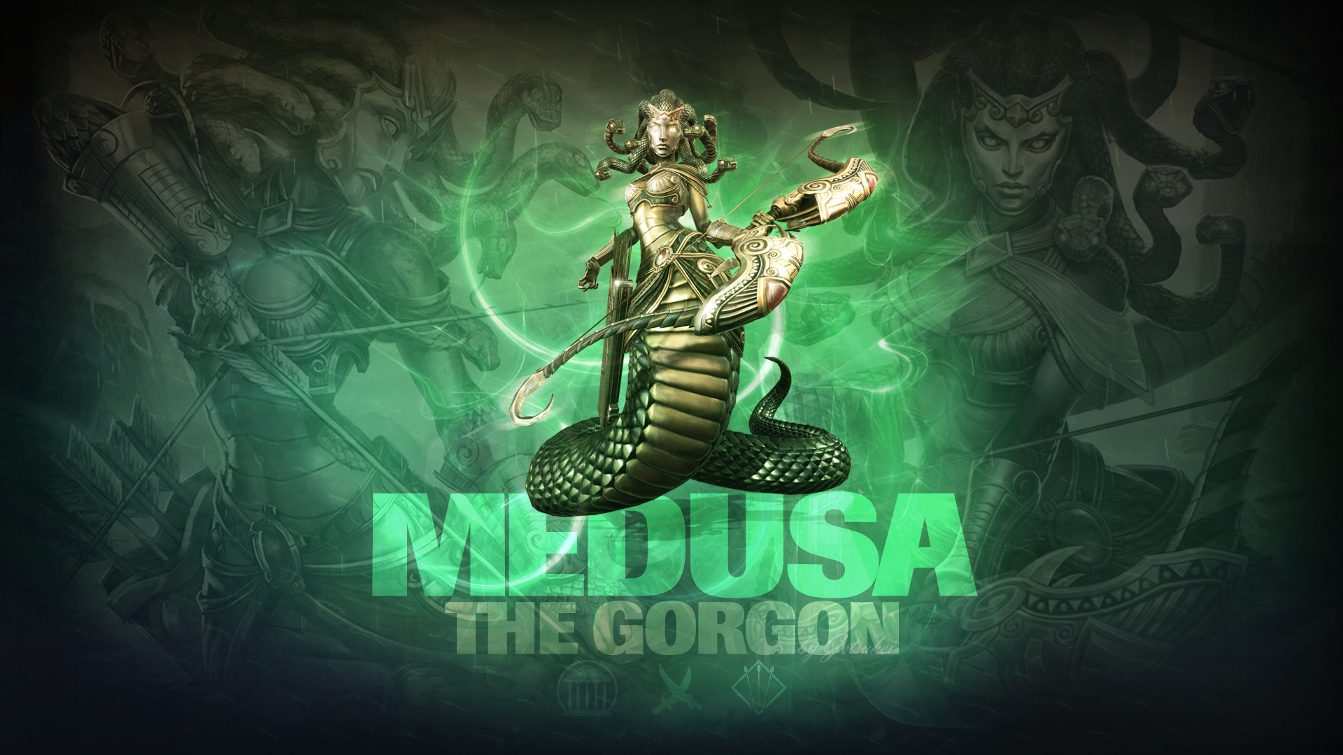 Medusa Wallpapers