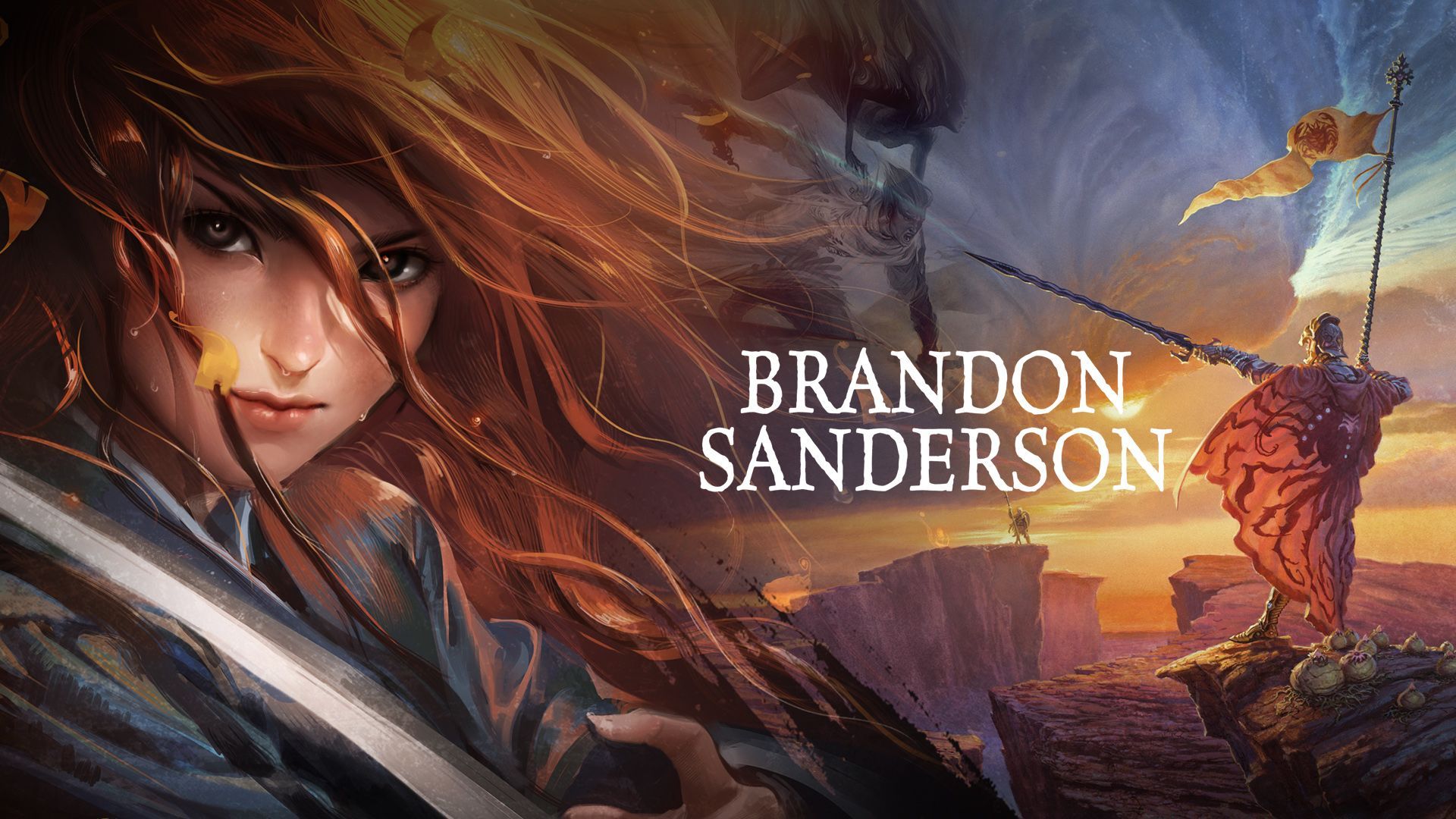 Mistborn Wallpapers