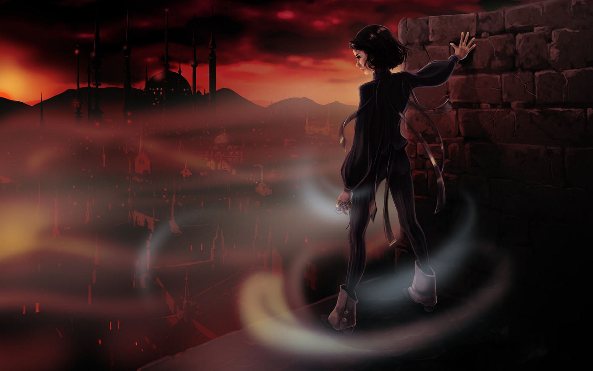 Mistborn Wallpapers