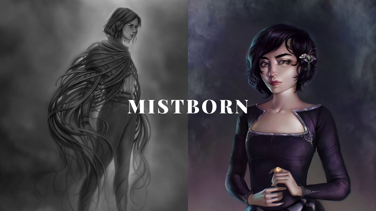 Mistborn Wallpapers