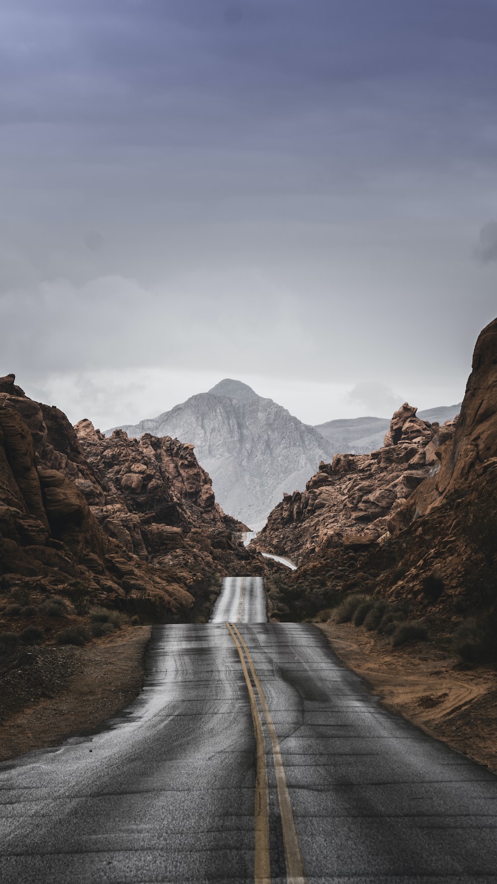 Mountain Road
 Wallpapers