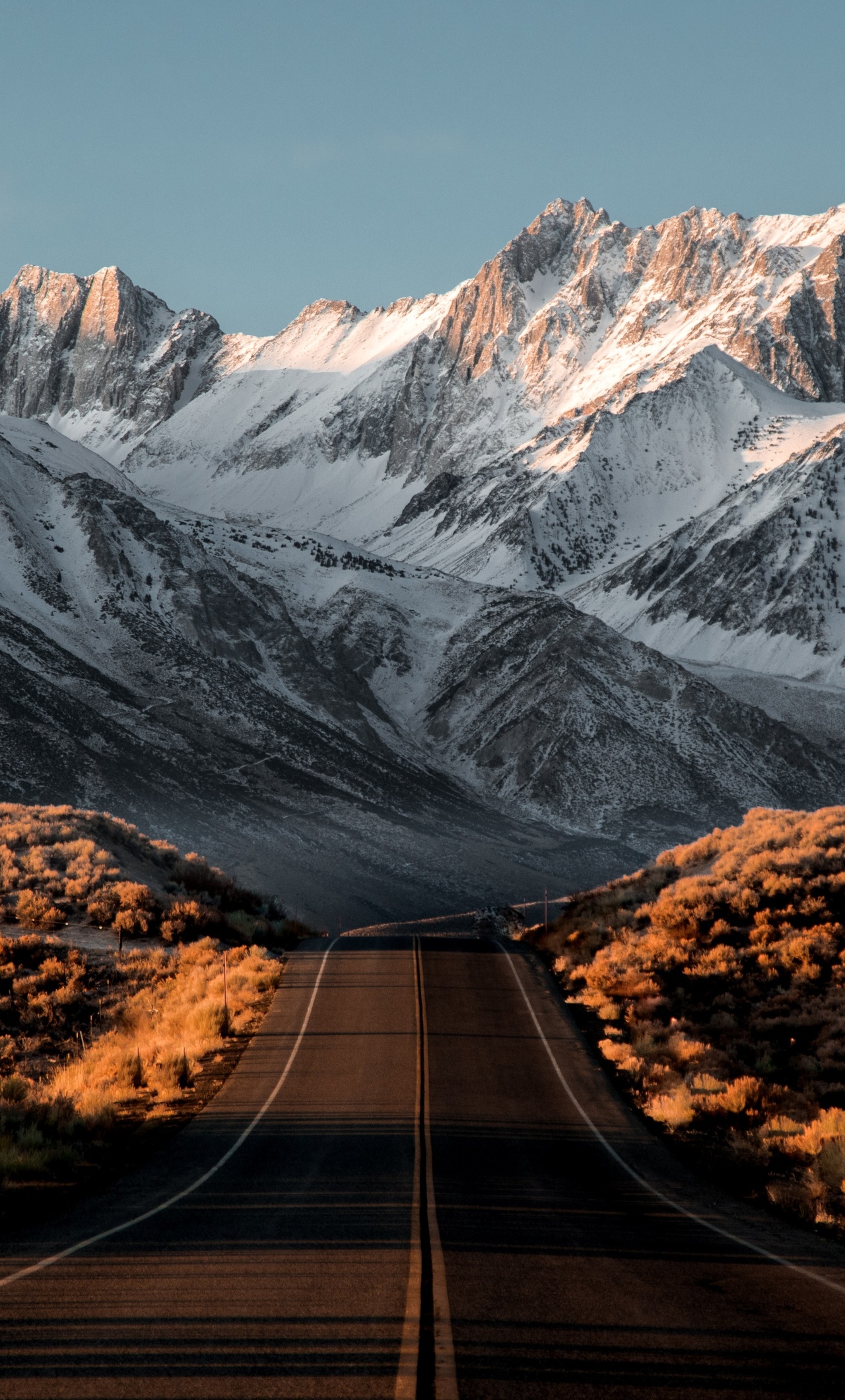 Mountain Road
 Wallpapers