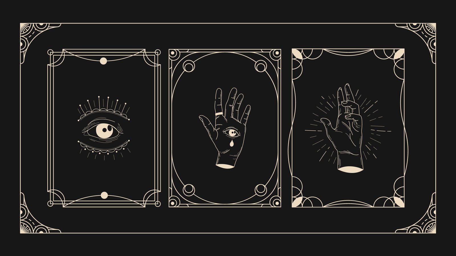 Occult Wallpapers