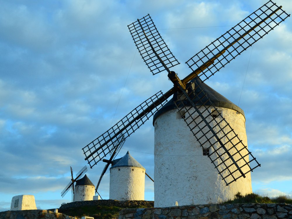 Of Giants And Windmills Don Quixote
 Wallpapers