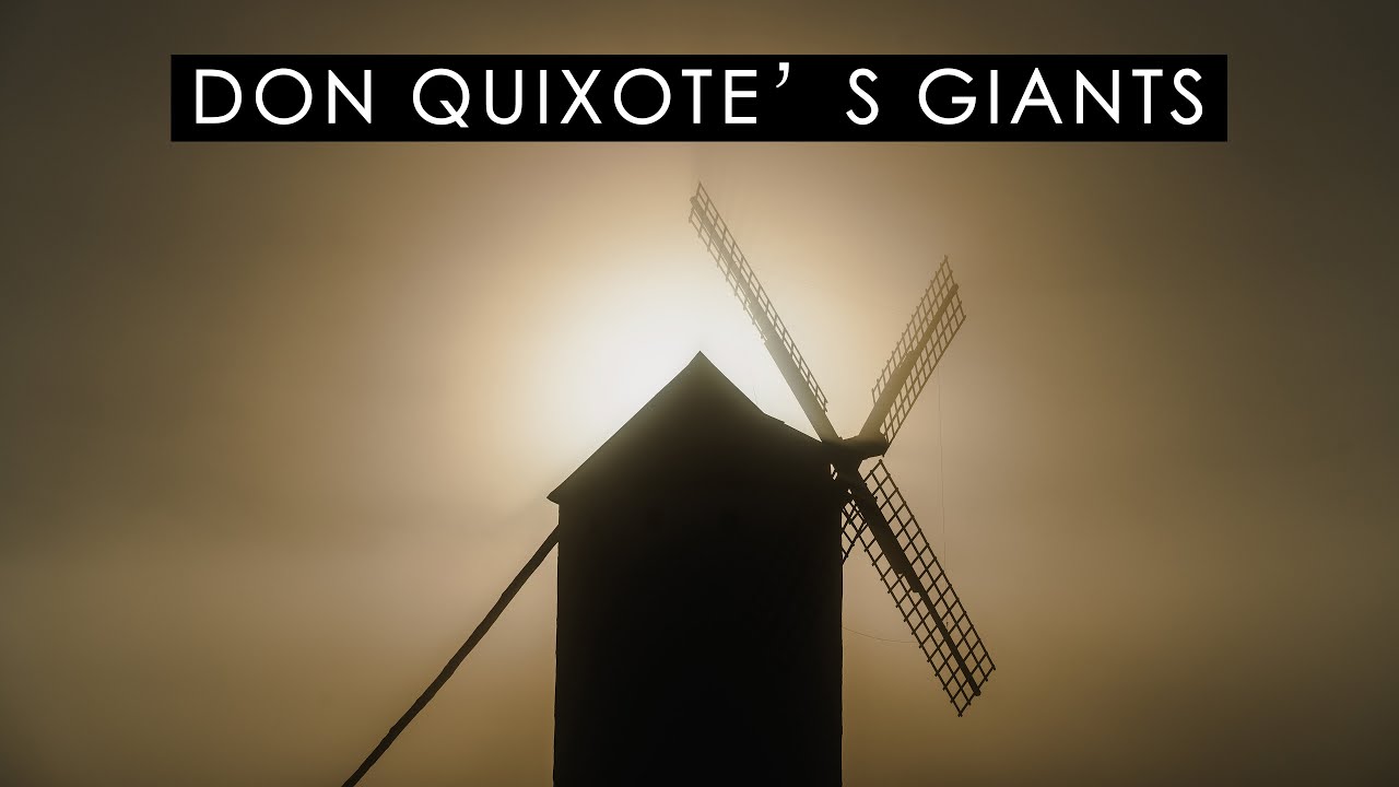 Of Giants And Windmills Don Quixote
 Wallpapers