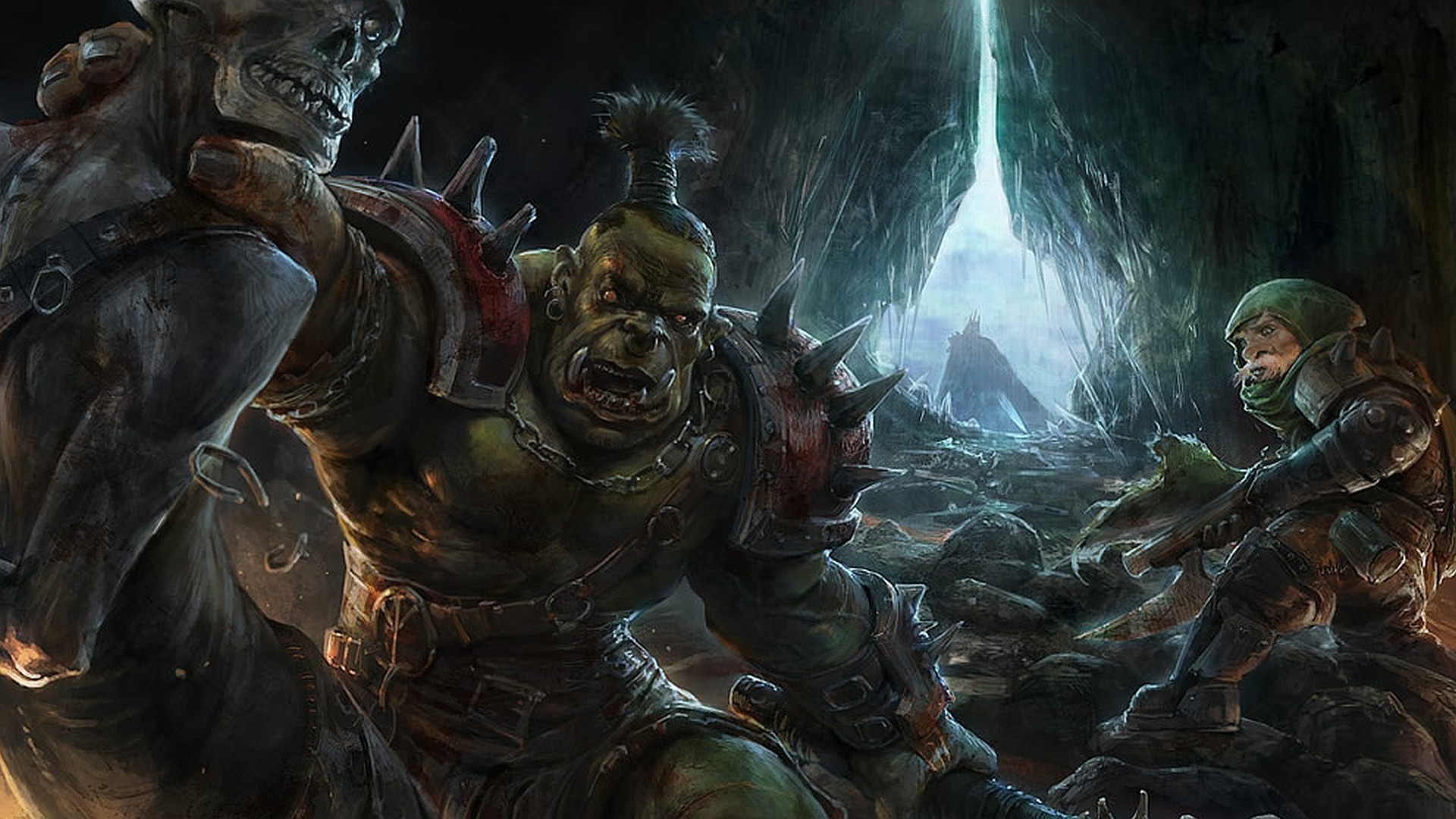 Orc Wallpapers
