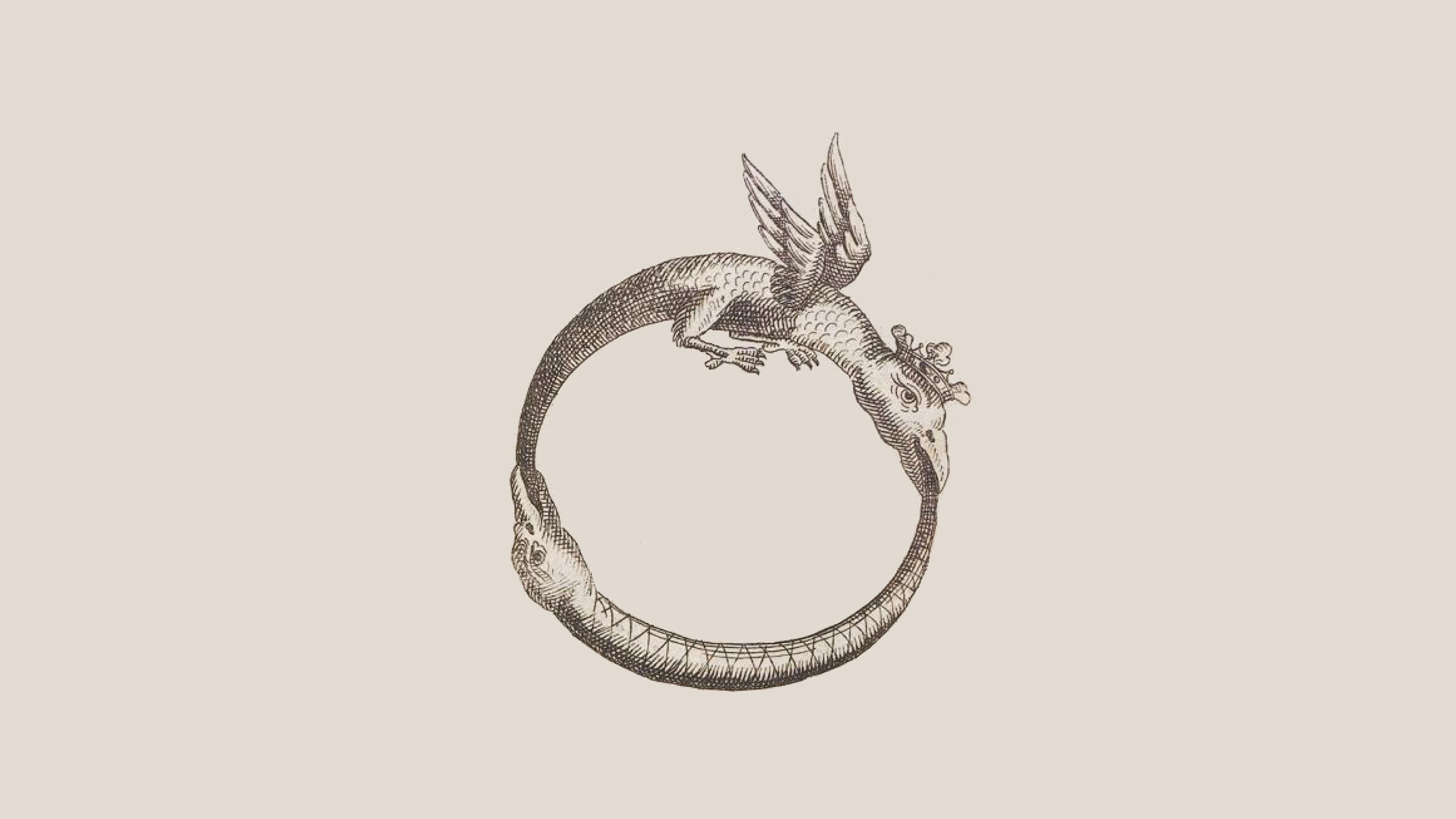 Ouroboros Wallpapers