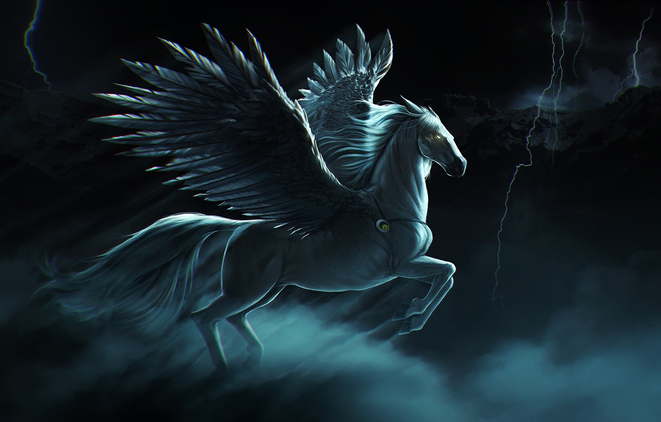 Pegasus Wallpapers