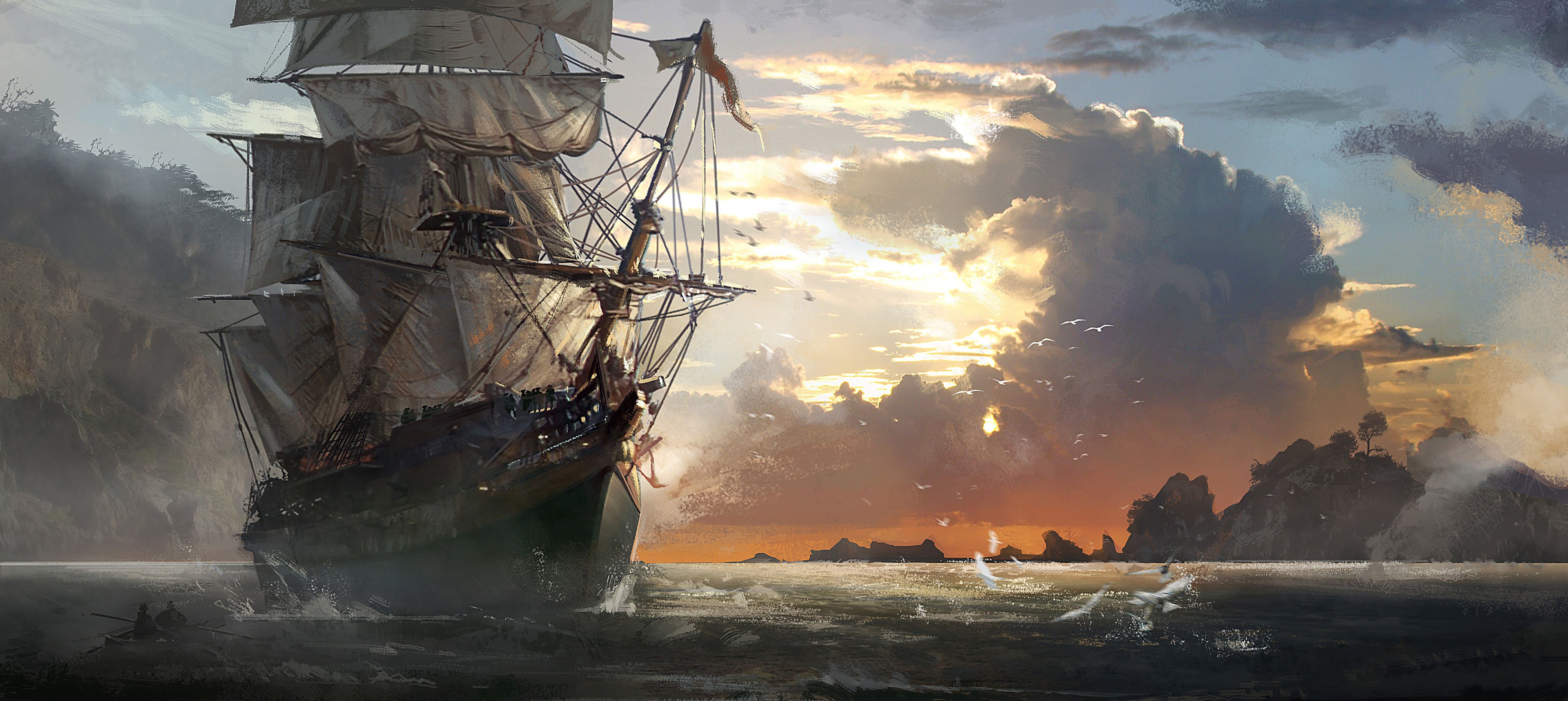 Pirate Wallpapers