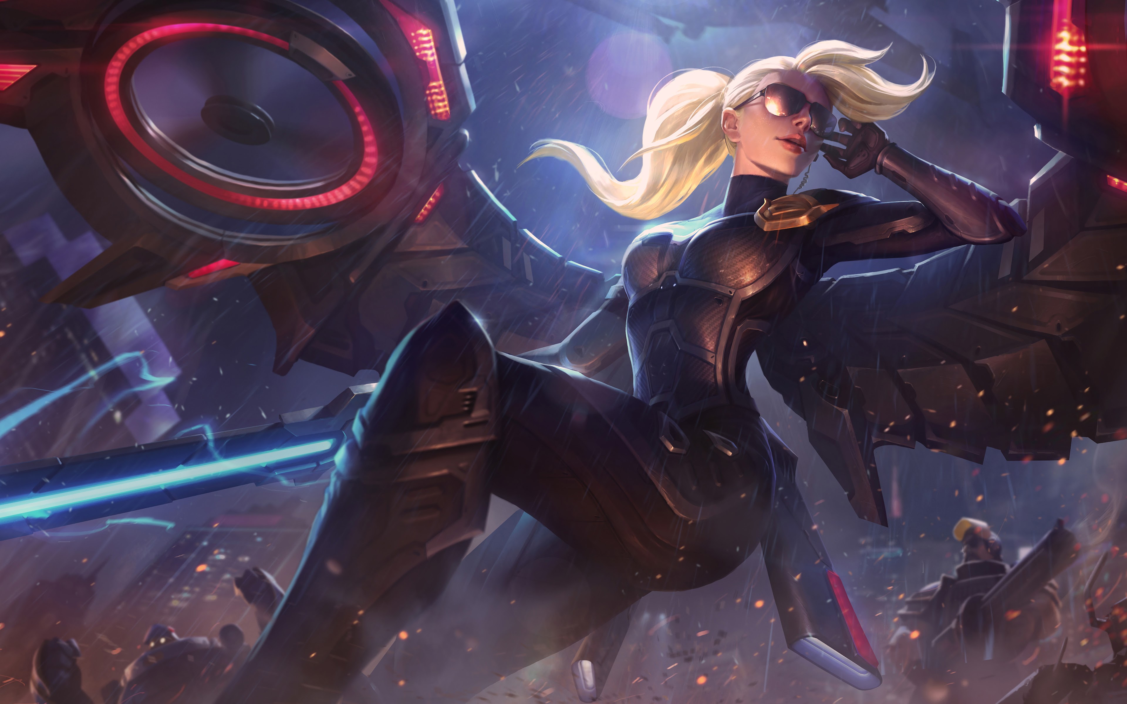 Riot Wallpapers