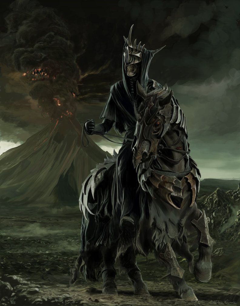 Sauron Lord Of The Rings
 Wallpapers