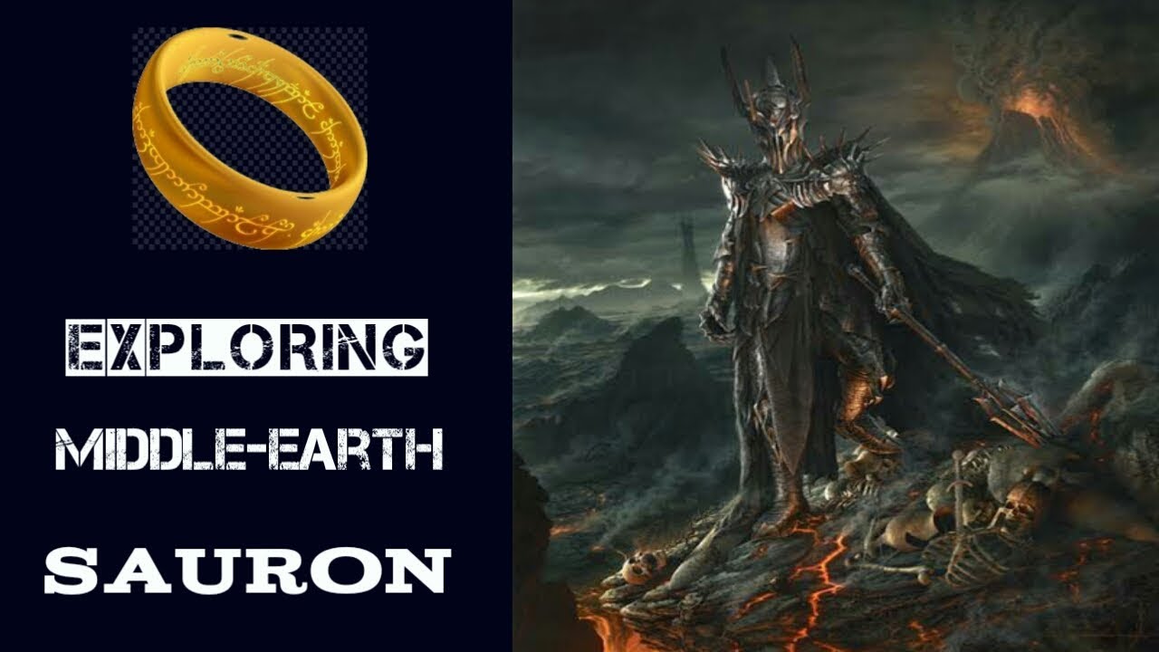 Sauron Lord Of The Rings
 Wallpapers