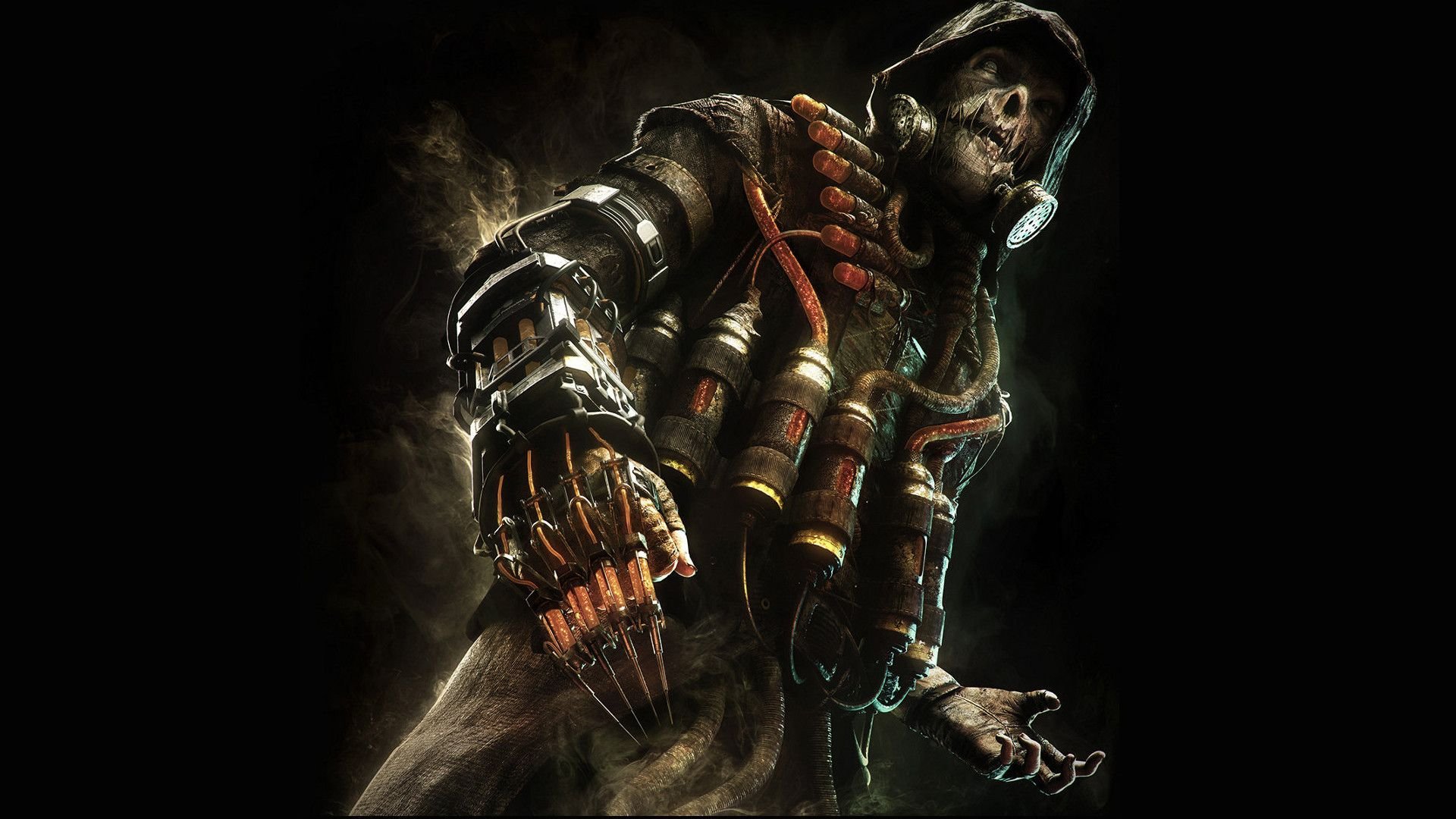 Scarecrow Wallpapers