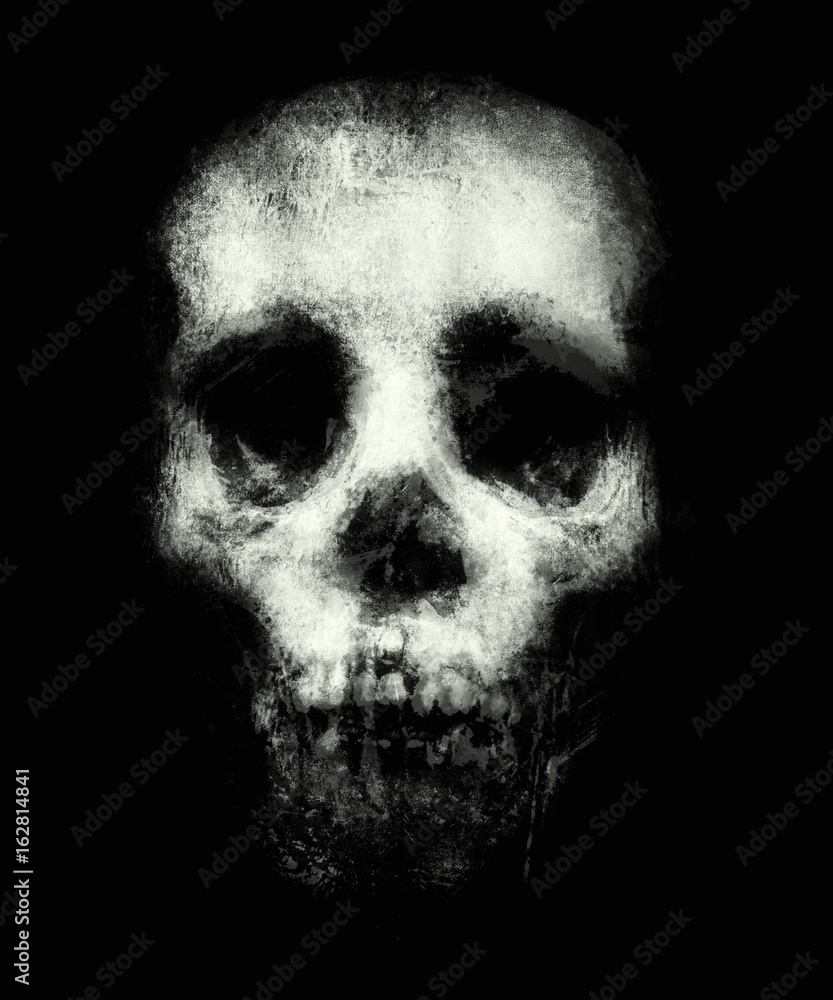 Scary Skulls
 Wallpapers