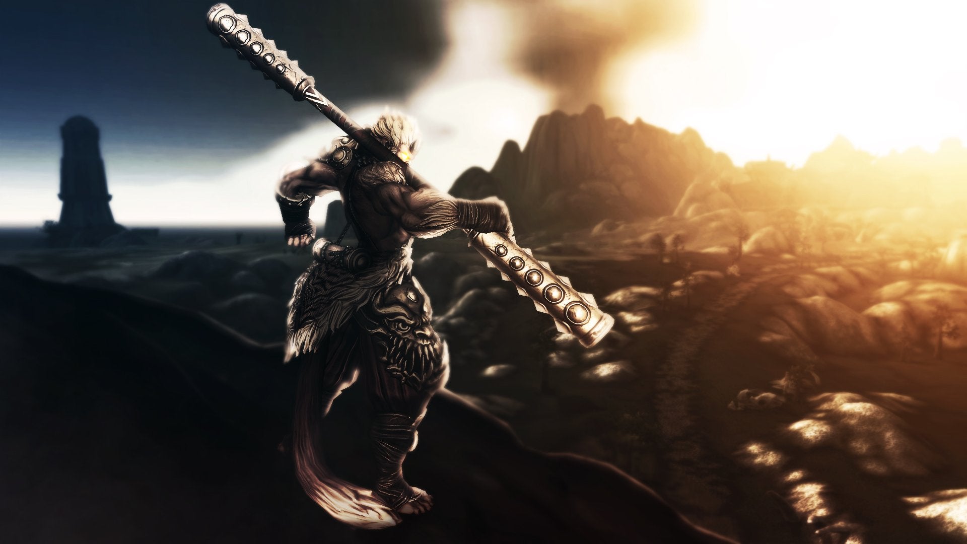 Sun Wukong Wallpapers