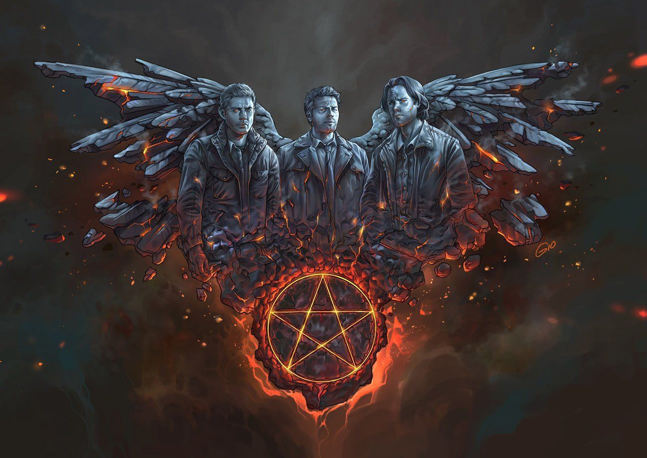 Supernatural Wallpapers