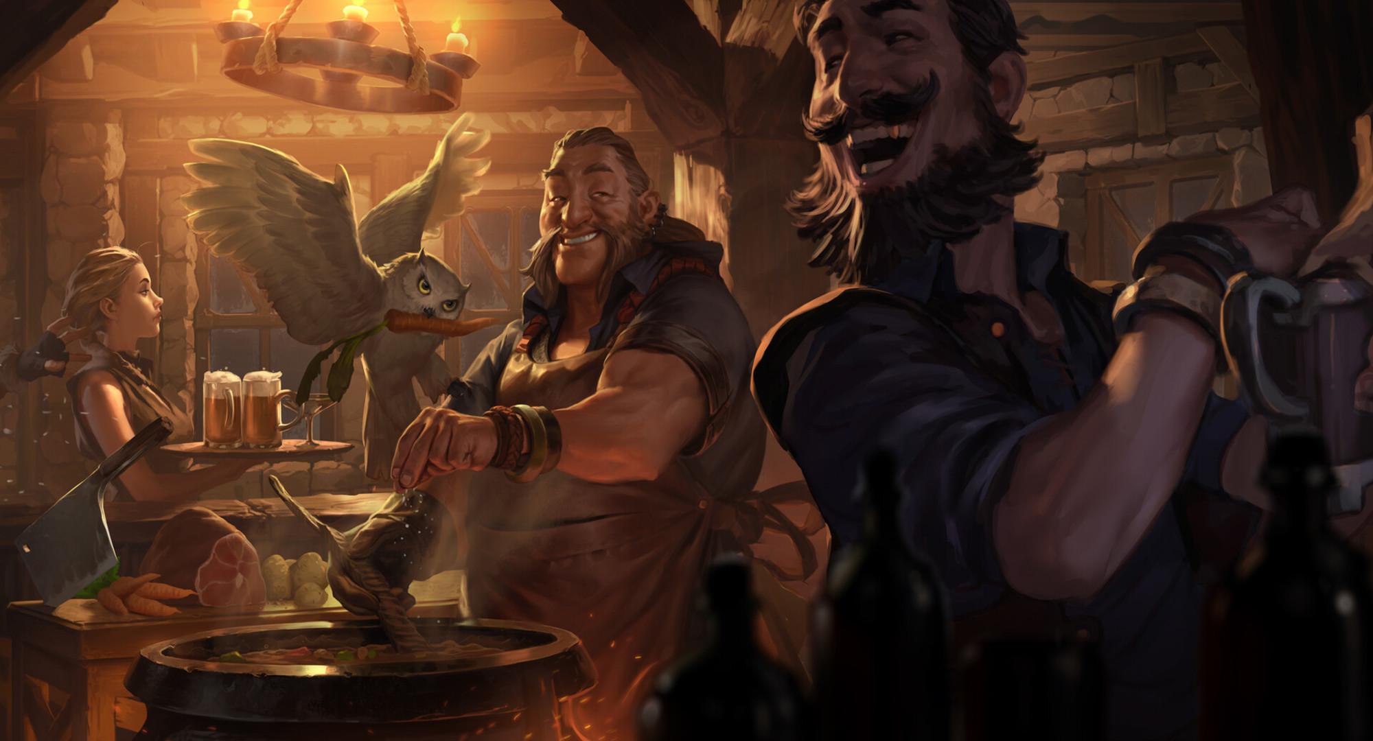 Tavern Wallpapers