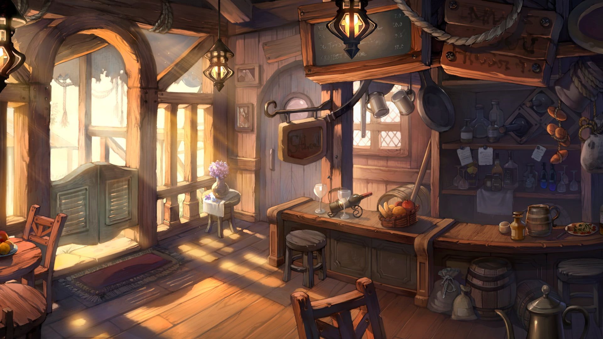 Tavern Wallpapers