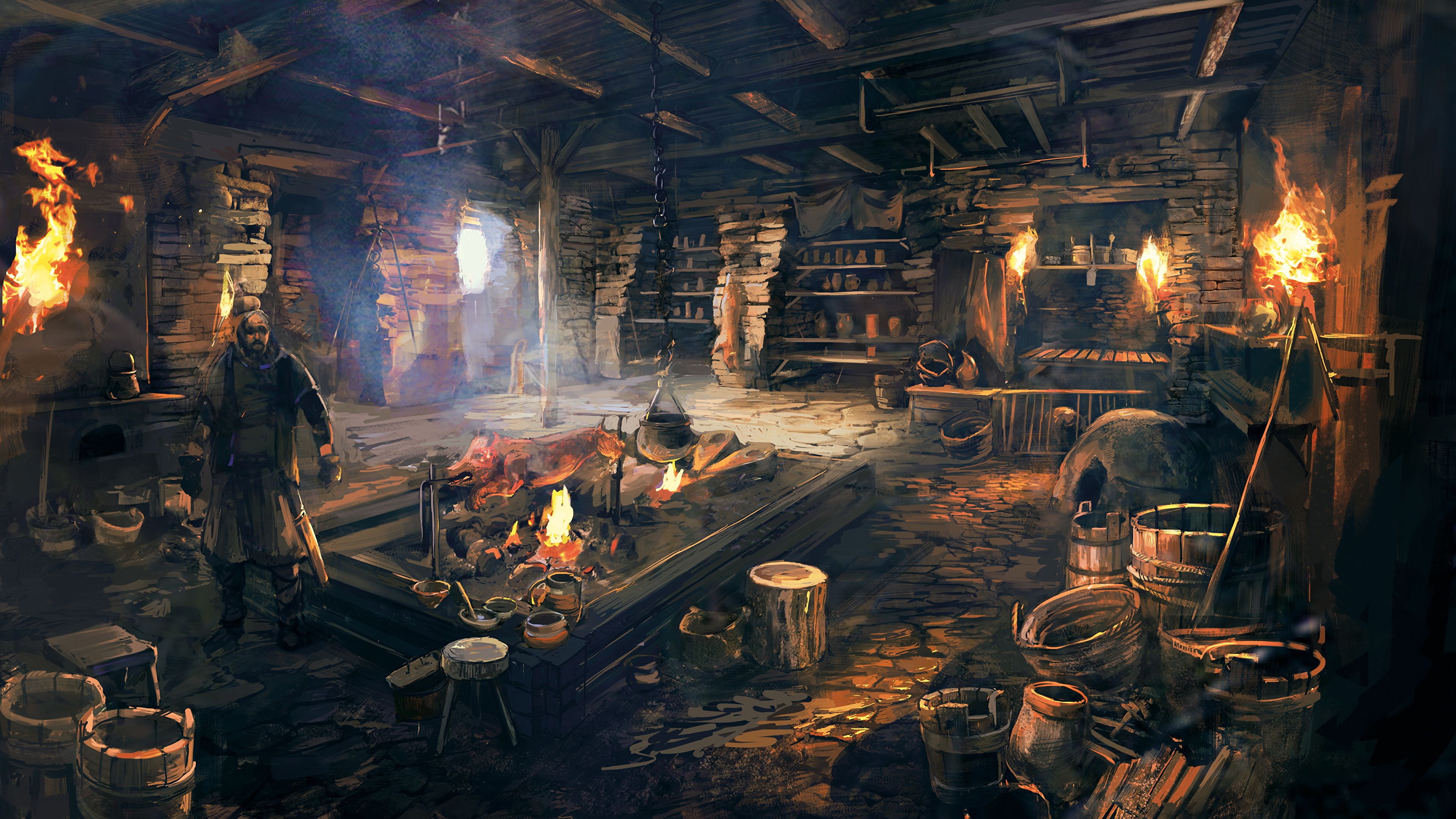 Tavern Wallpapers