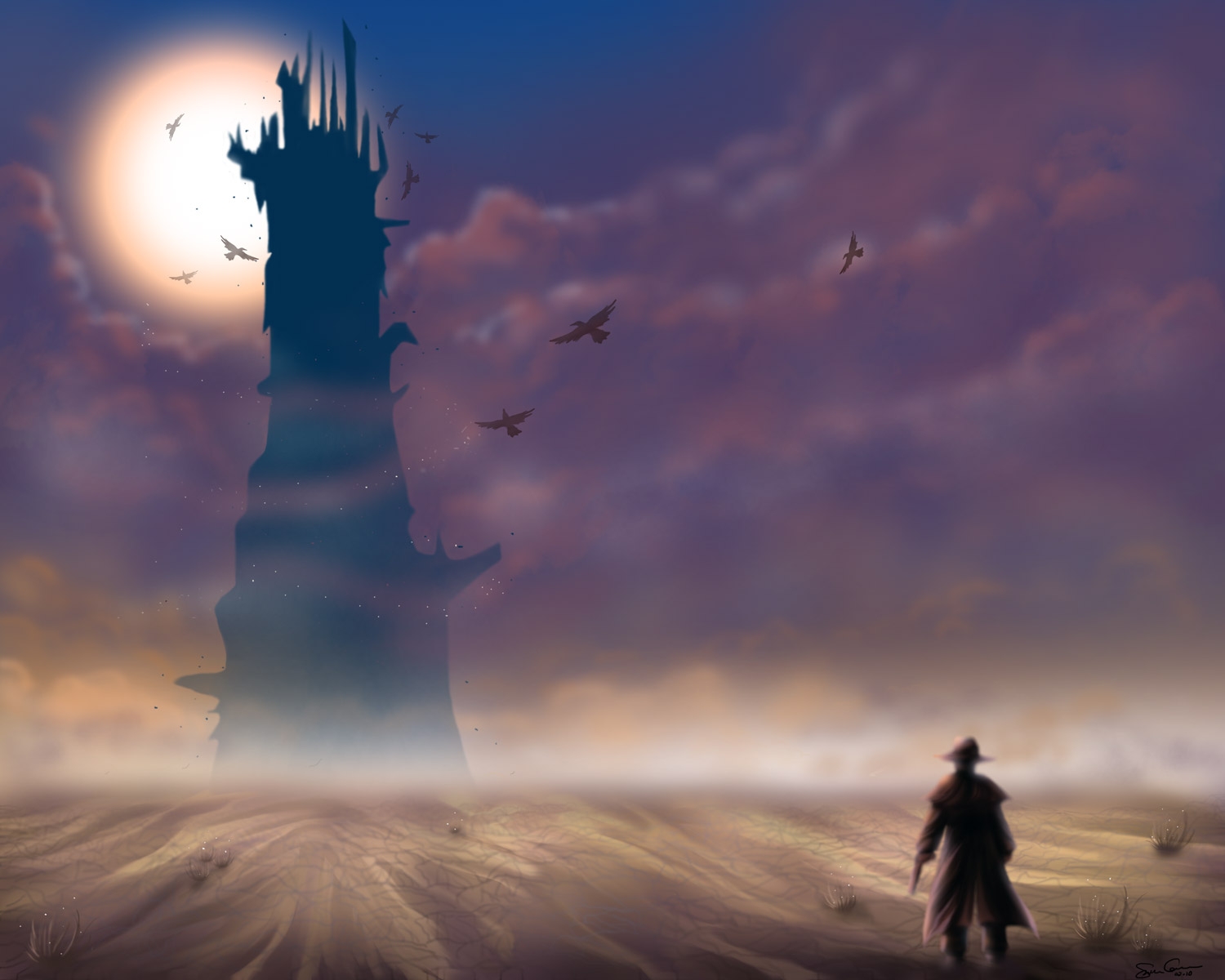 The Dark Tower Wallpapers