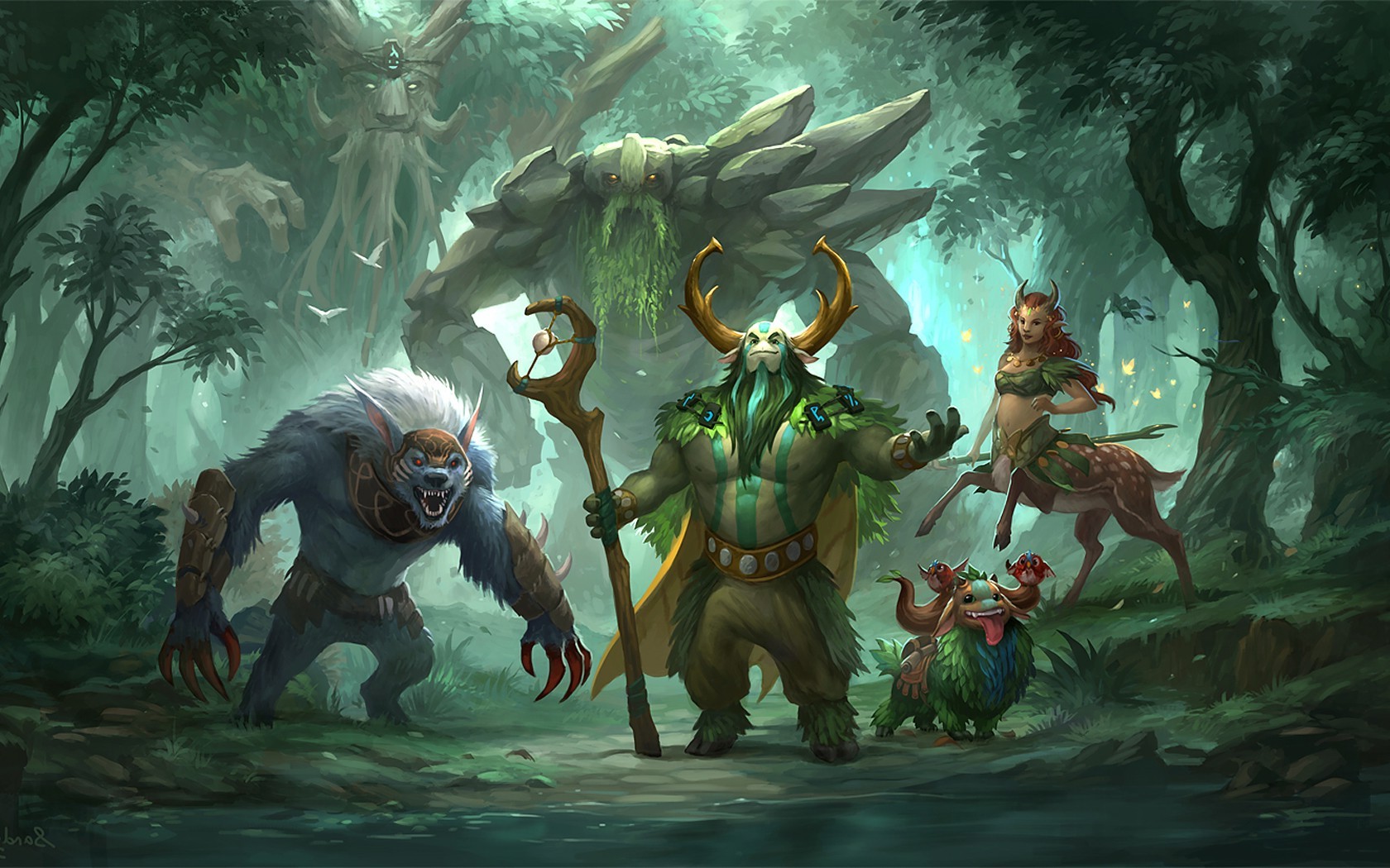 Treant Wallpapers