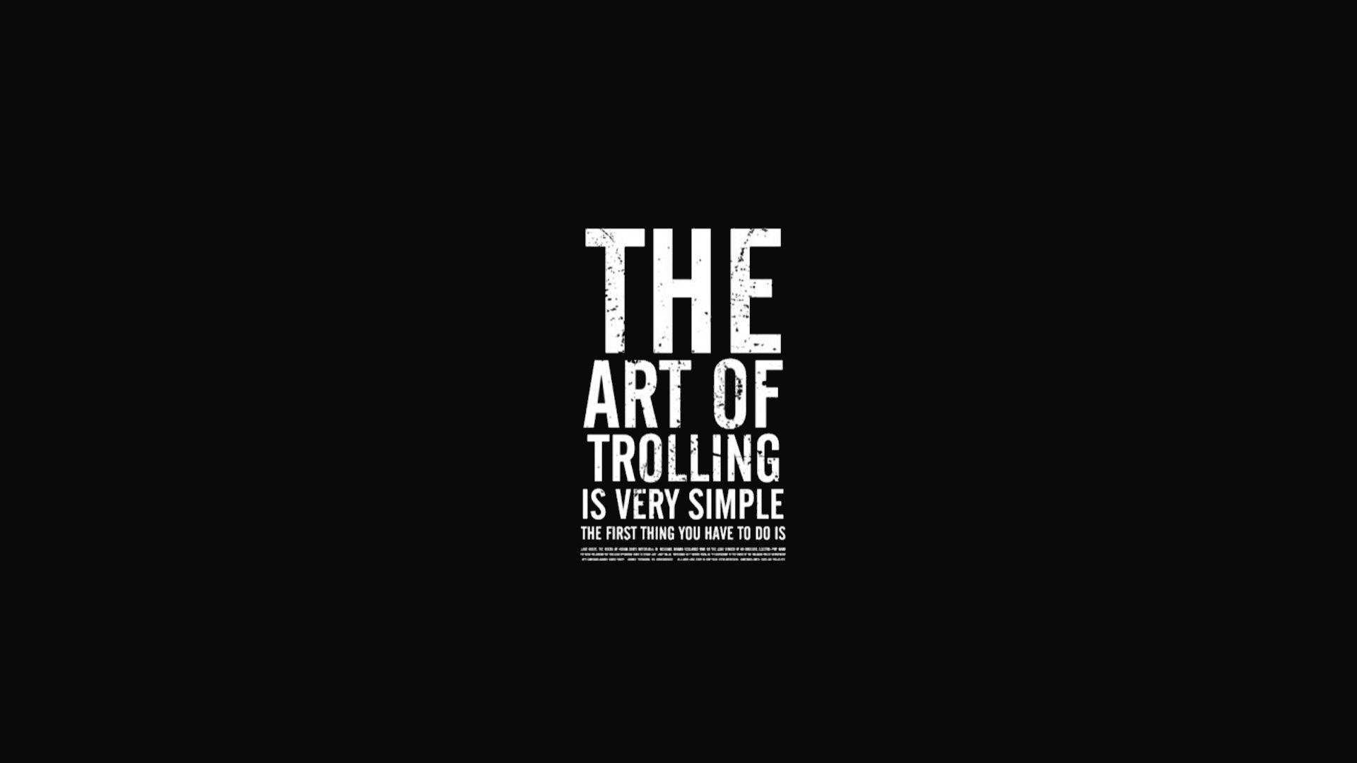 Troll Wallpapers