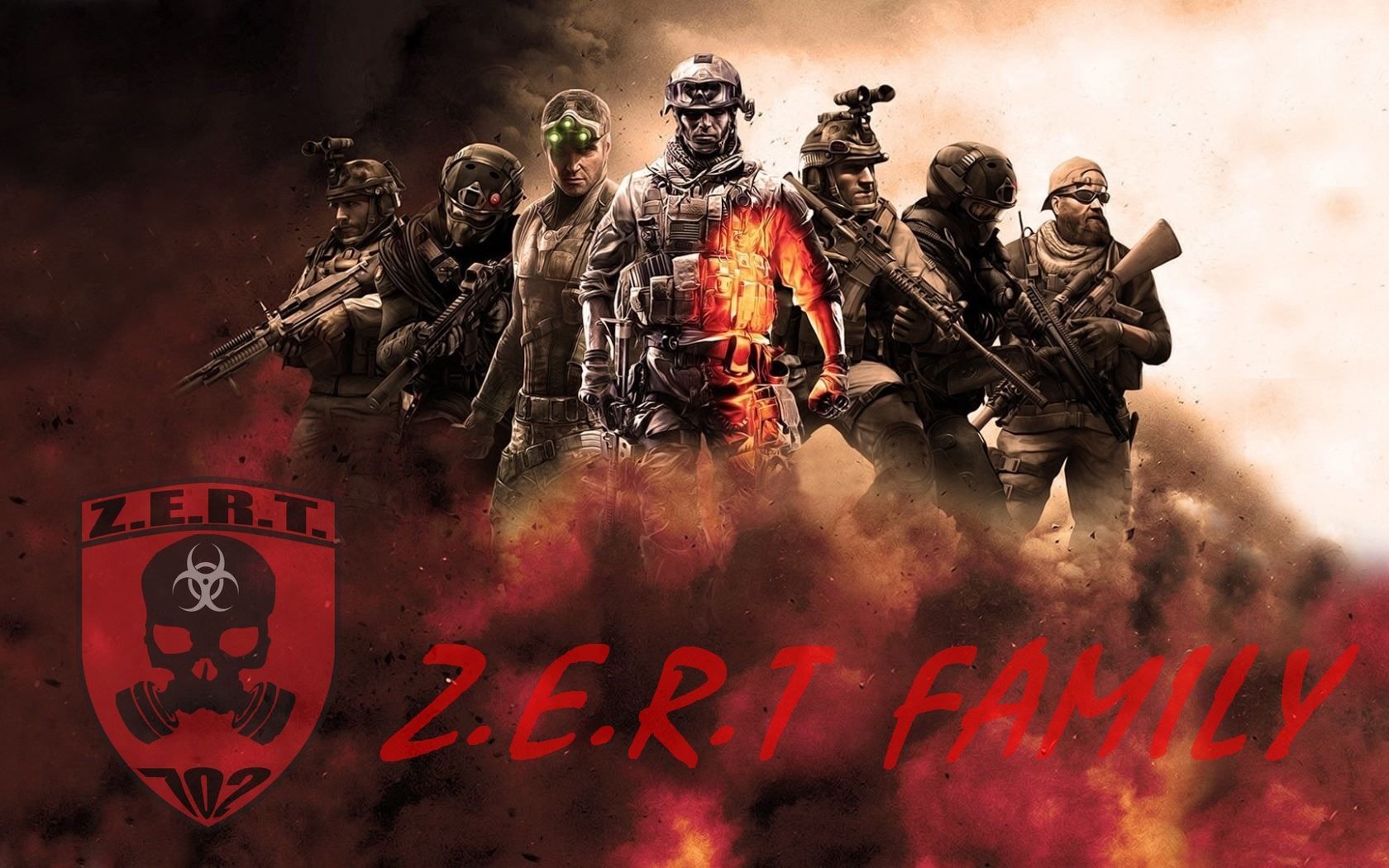 Z.E.R.T. Wallpapers