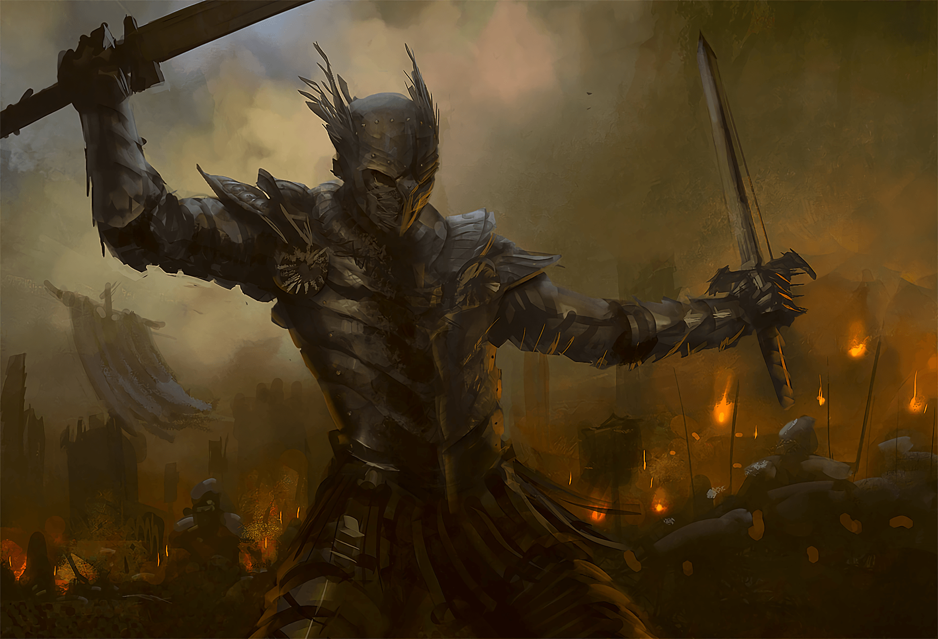 Zombie Viking Warrior
 Wallpapers