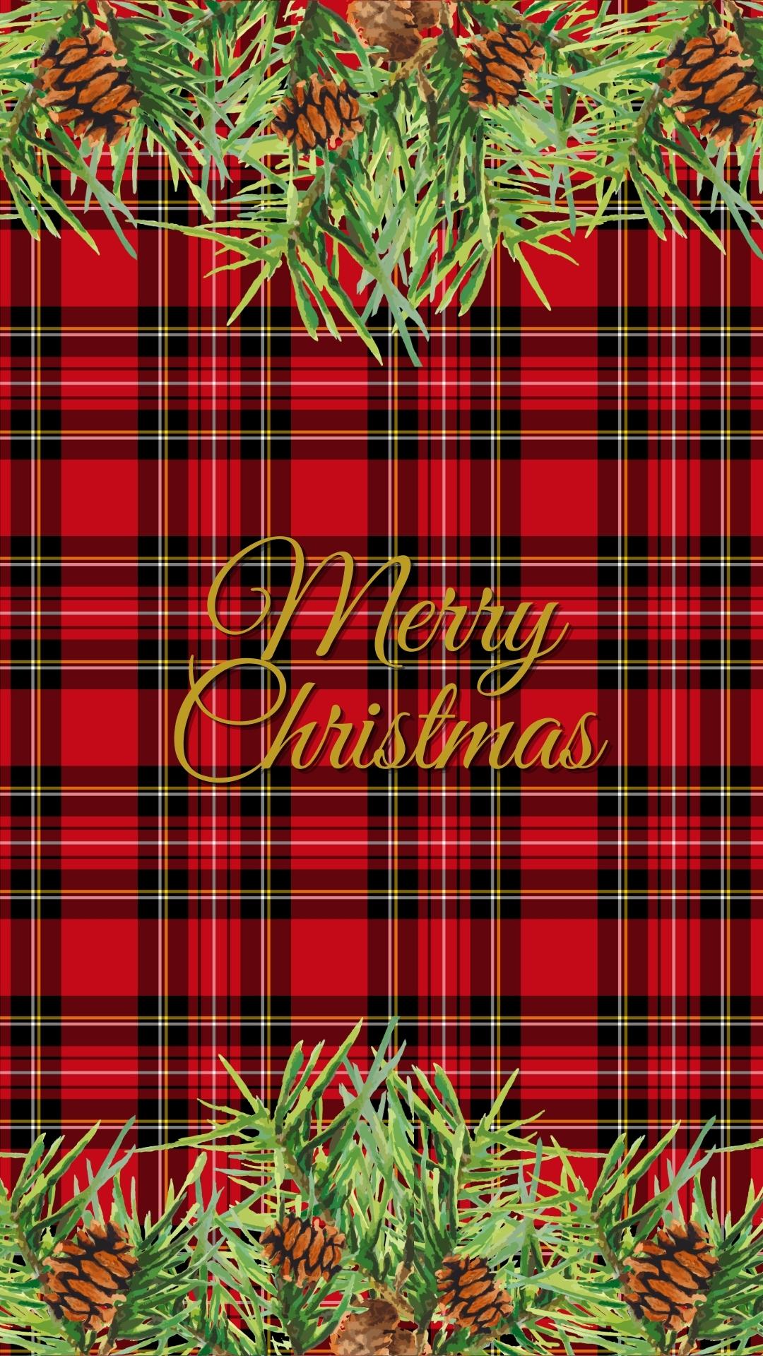 2021 Merry Christmas Wallpapers