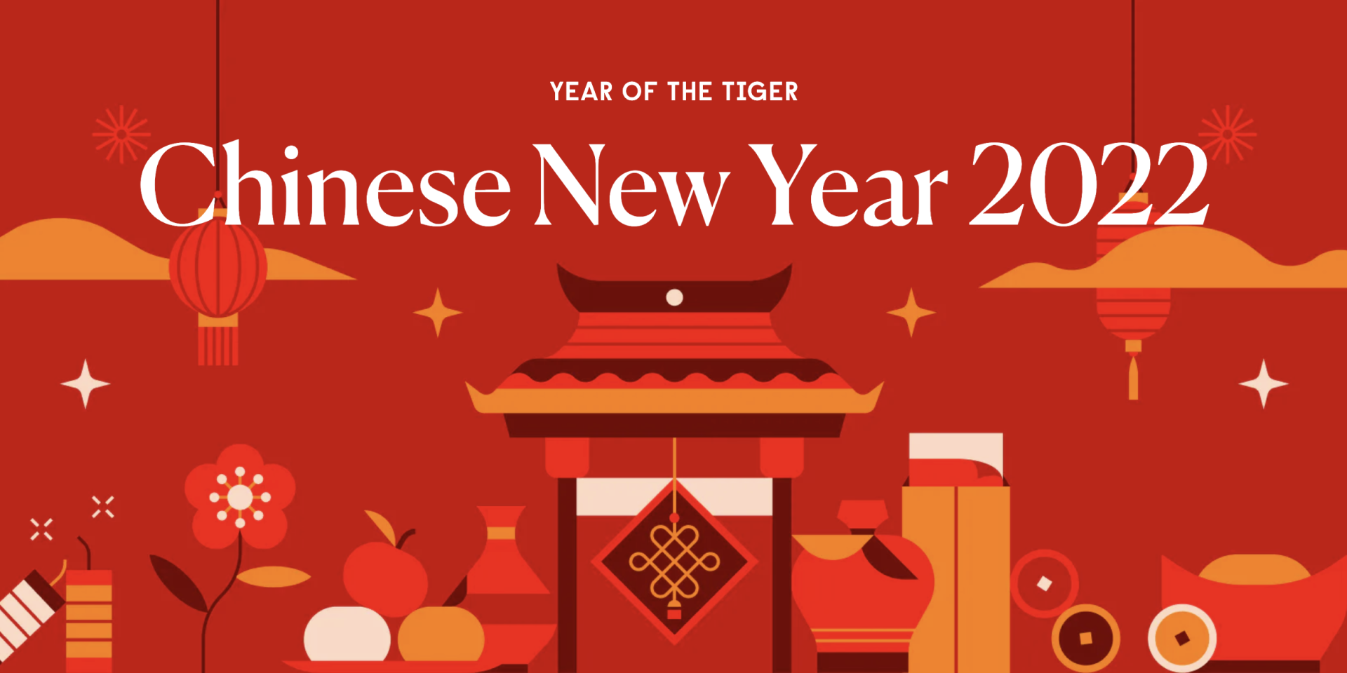 2022 Chinese New Year Wallpapers