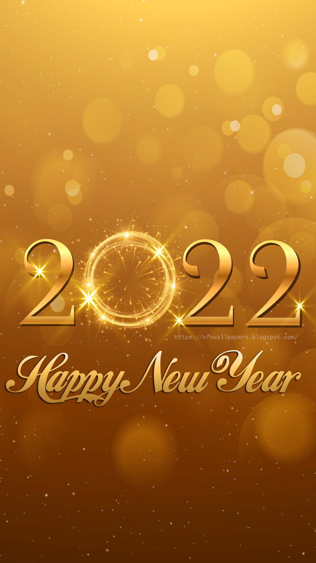 2022 New Year Wallpapers