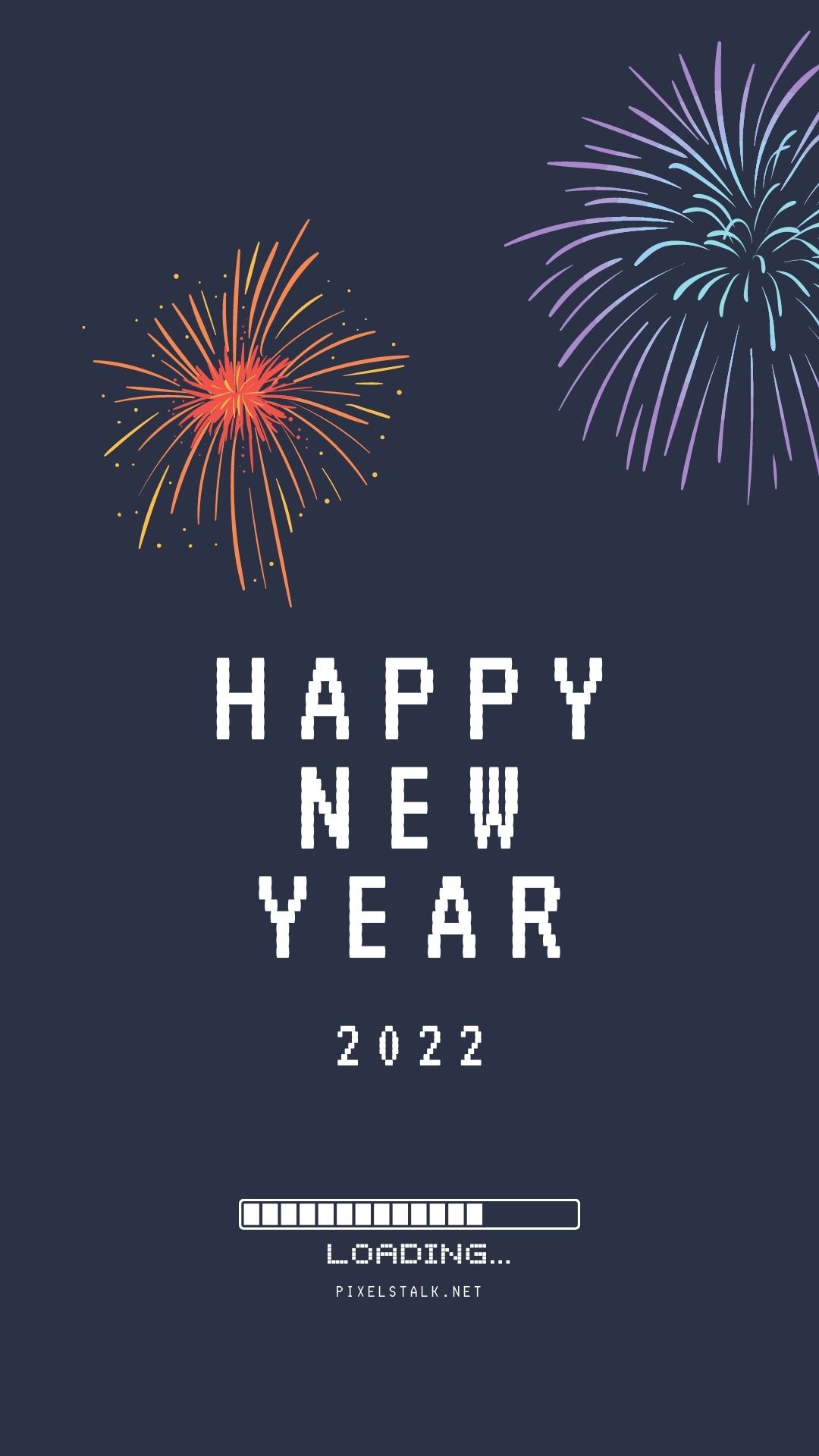 2022 New Year Wallpapers